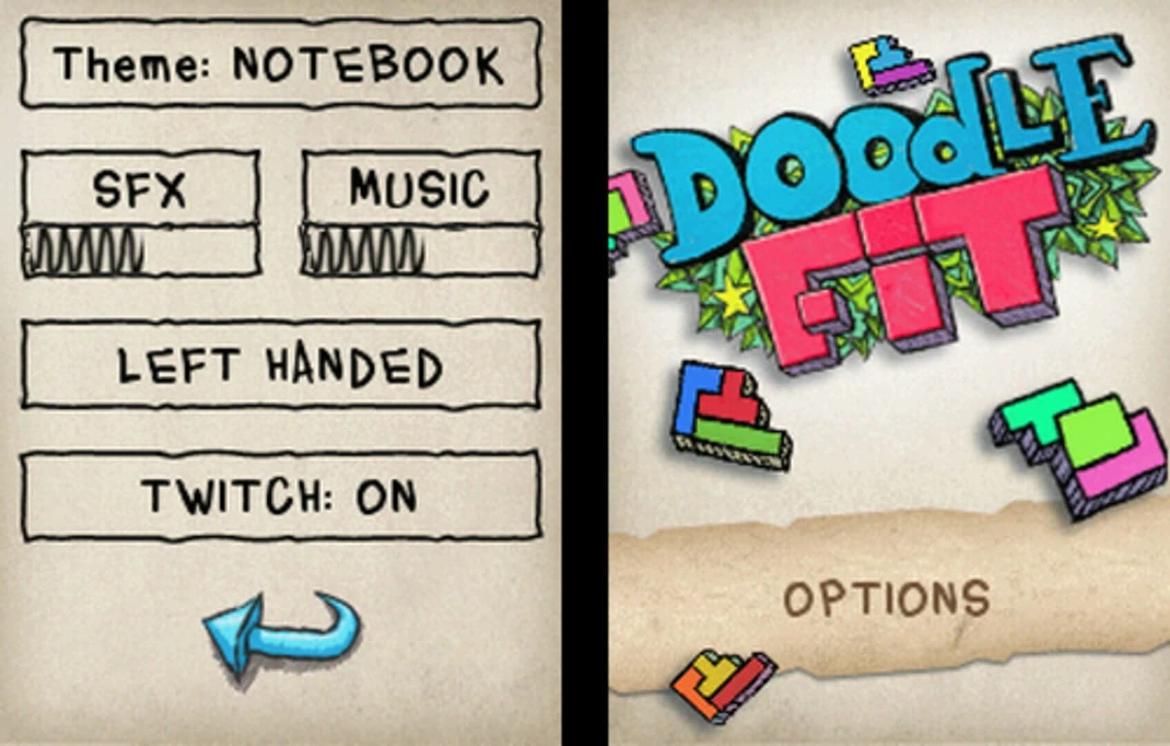 Doodle Fit screenshot 3