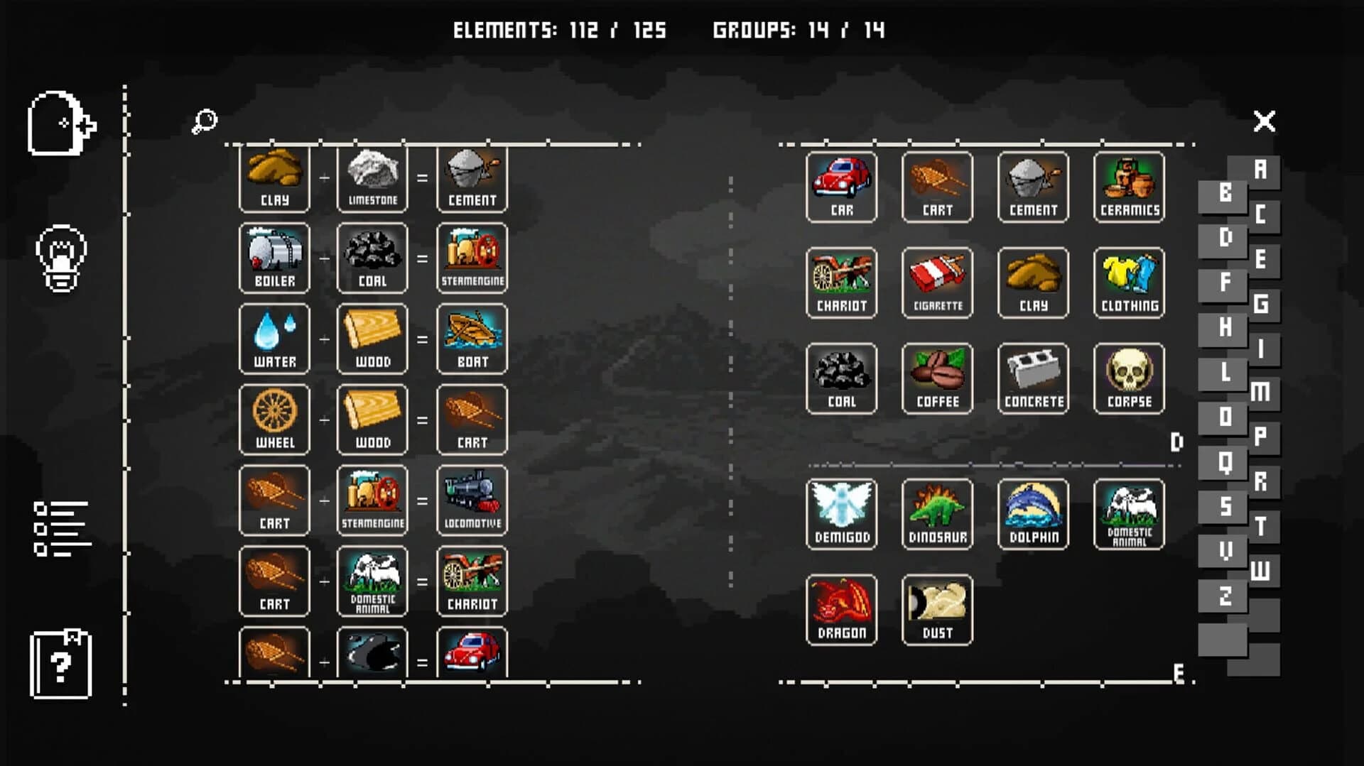 Doodle God: 8-bit Mania screenshot 5