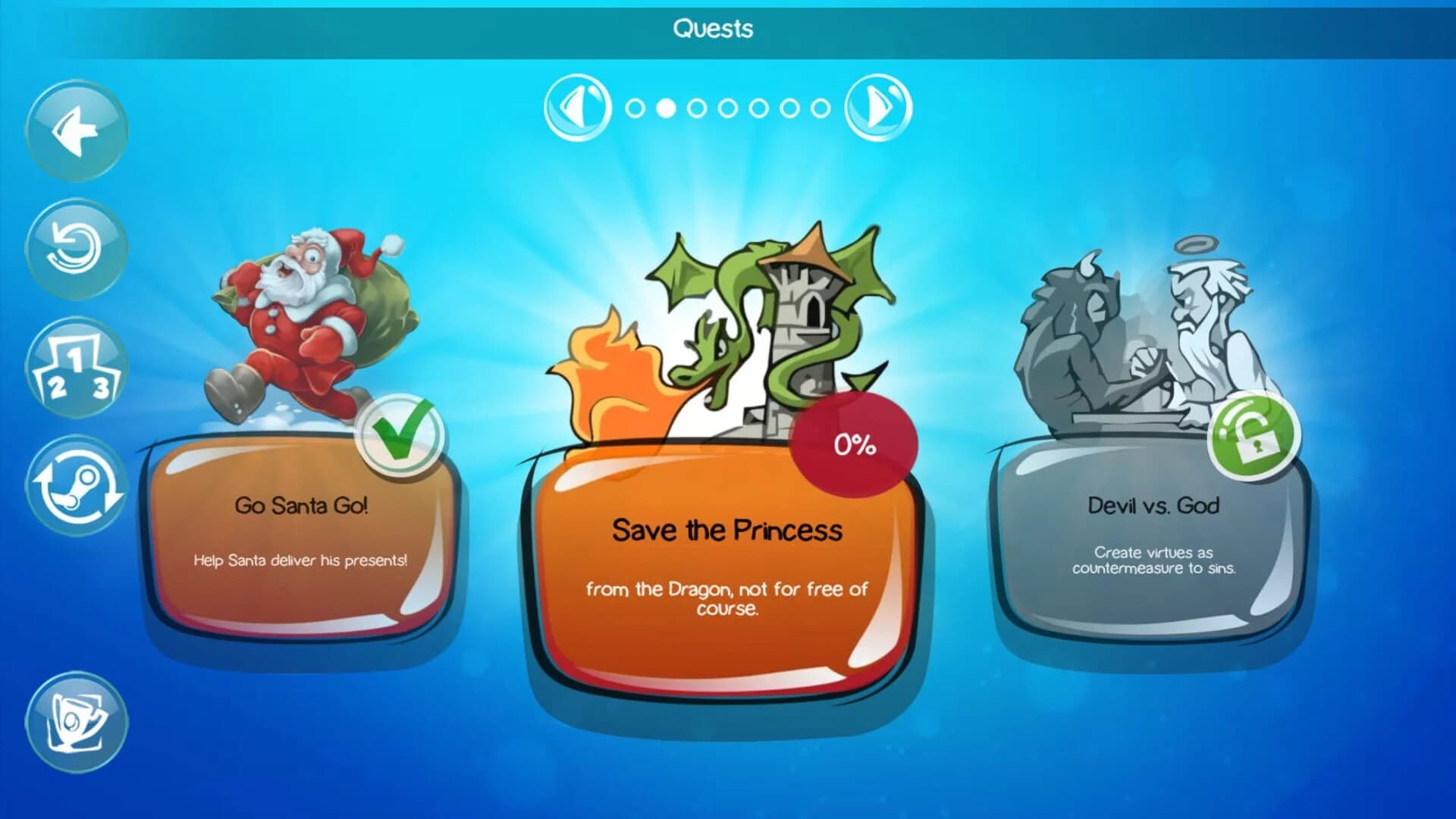 Doodle God Blitz screenshot 4