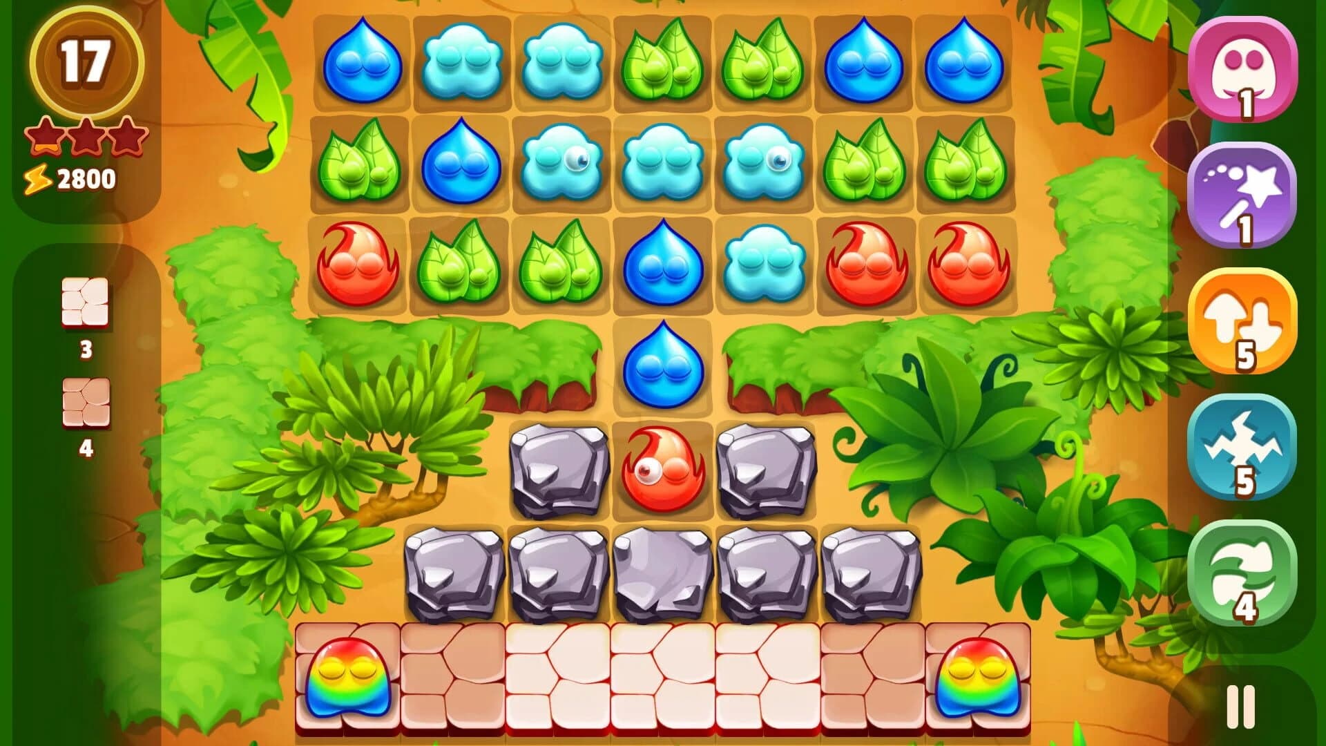 Doodle God: Mighty Trio screenshot 4