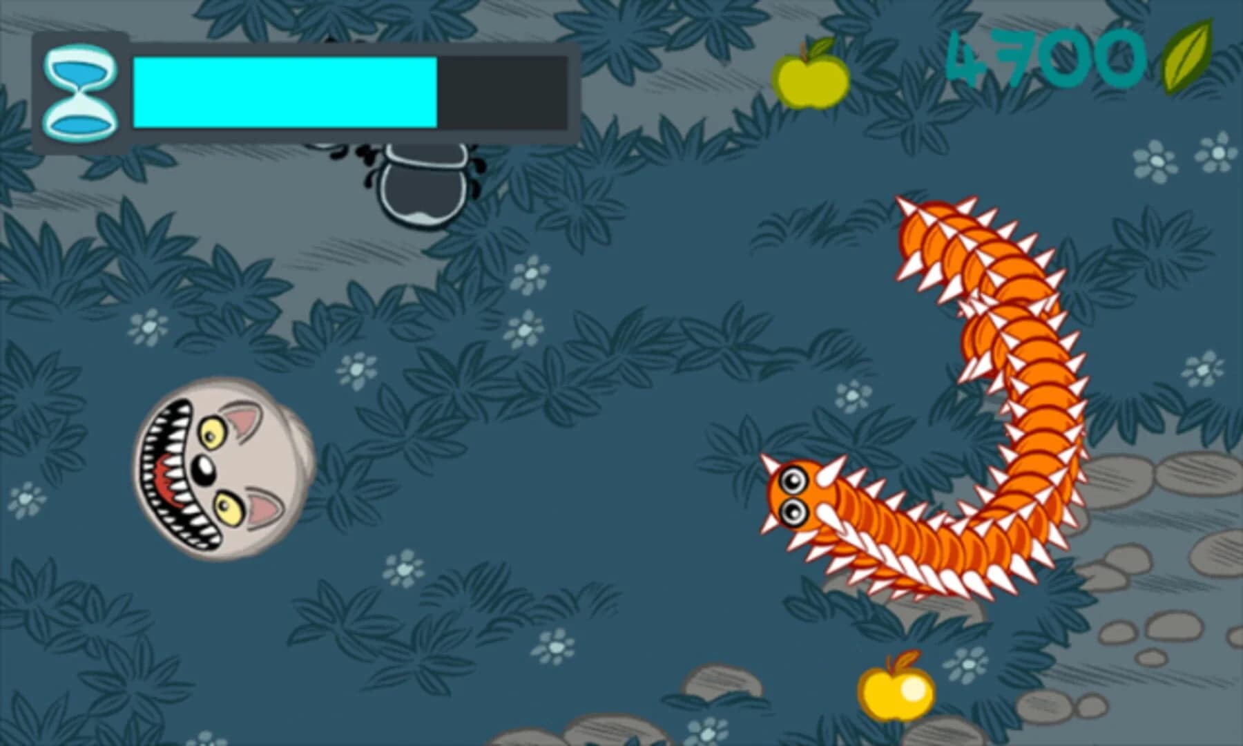 Doodle Grub screenshot 3