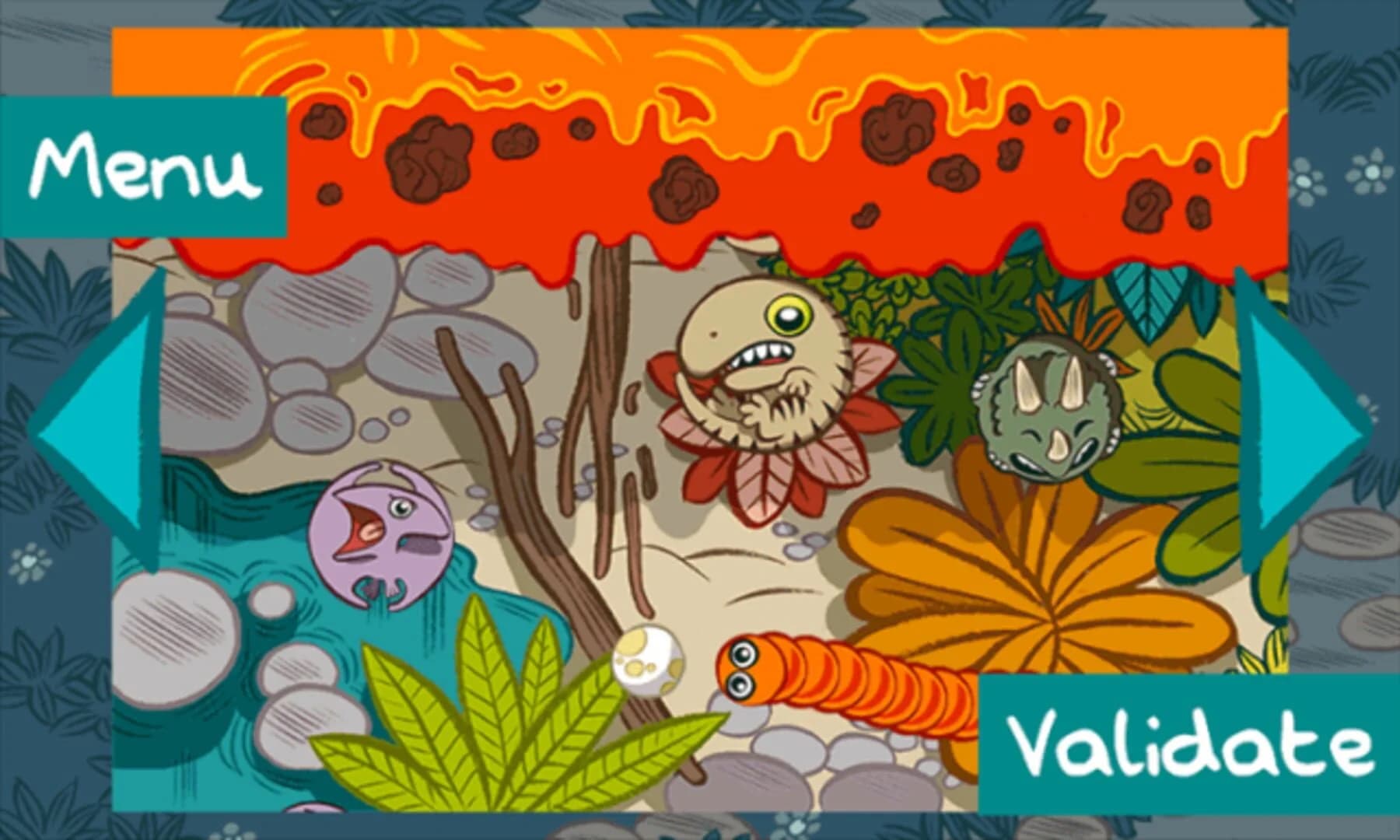 Doodle Grub screenshot 2