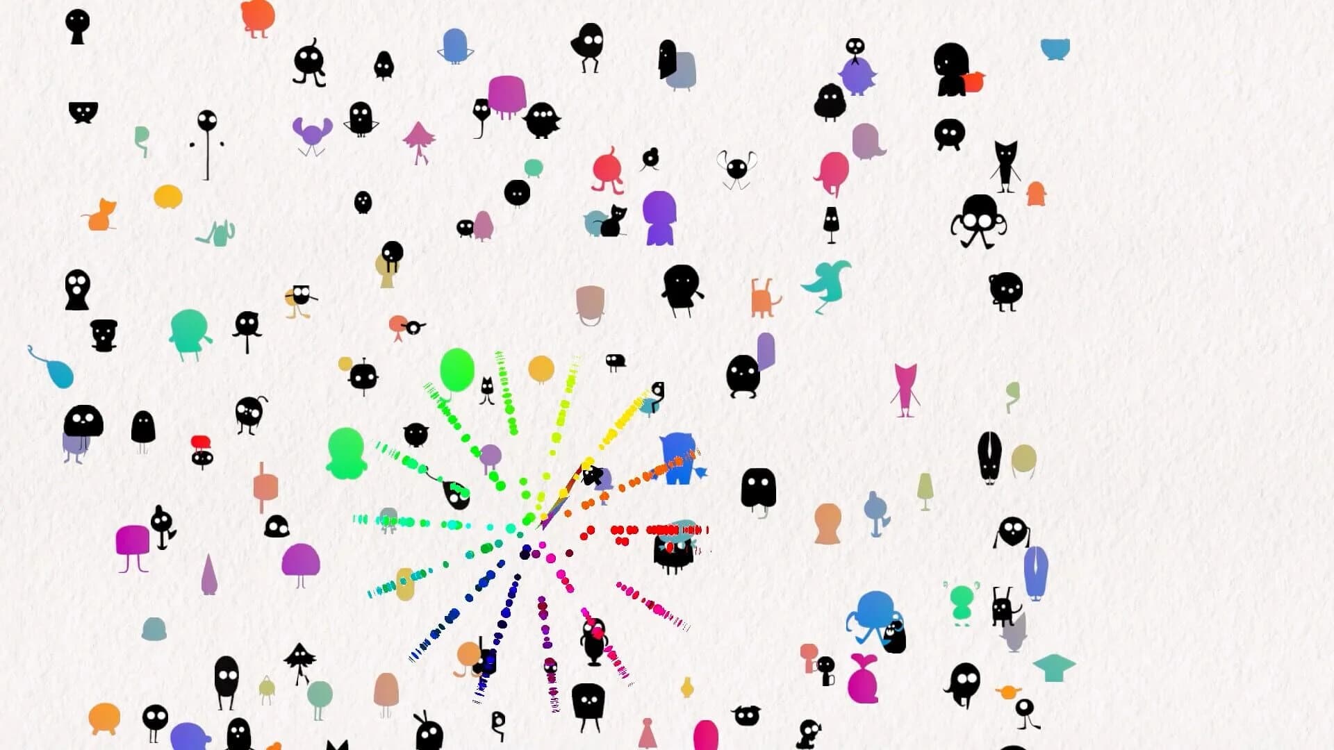 Doodle Harmony screenshot 2