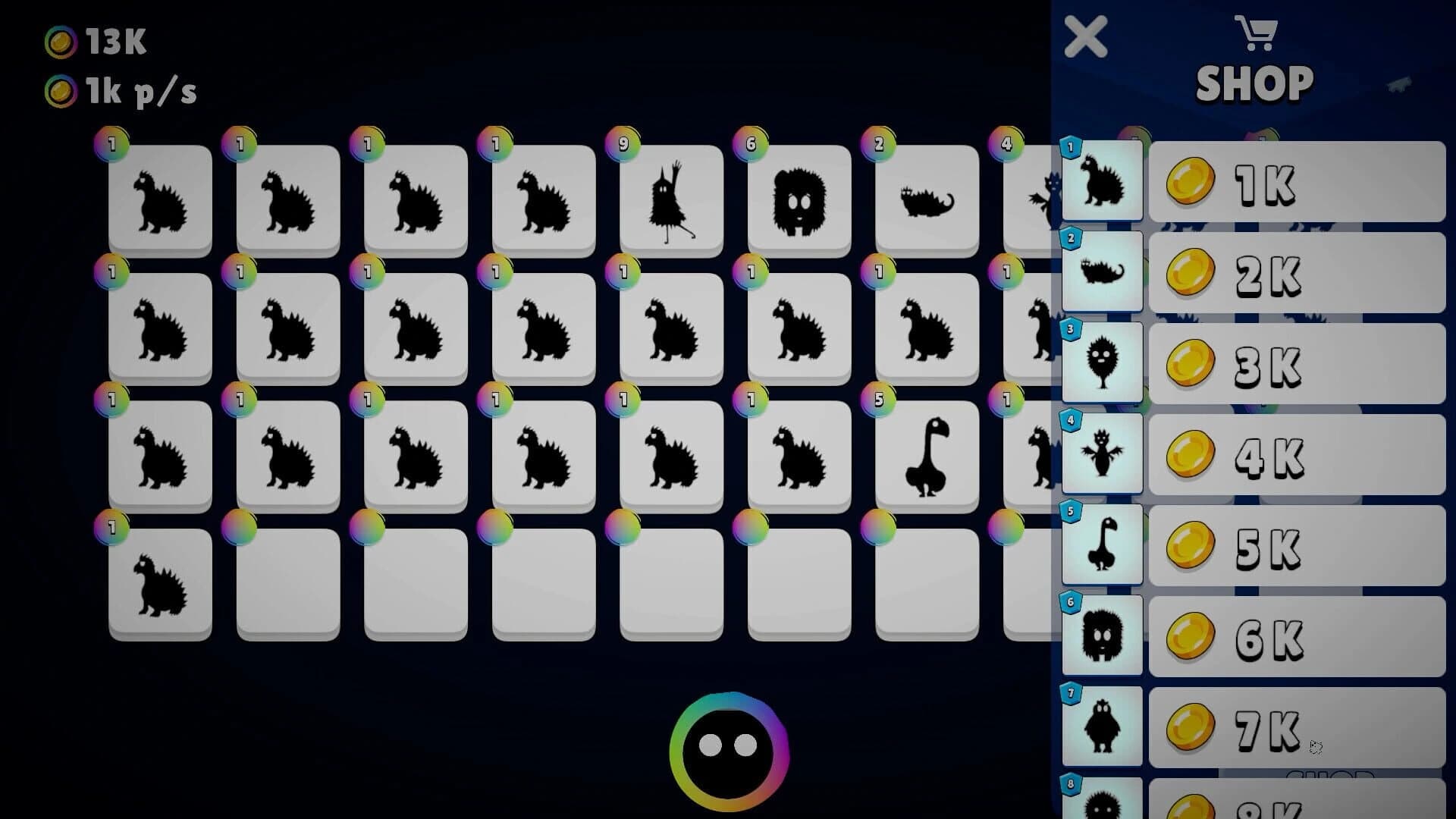 Doodle Harmony Idle Merge screenshot 4