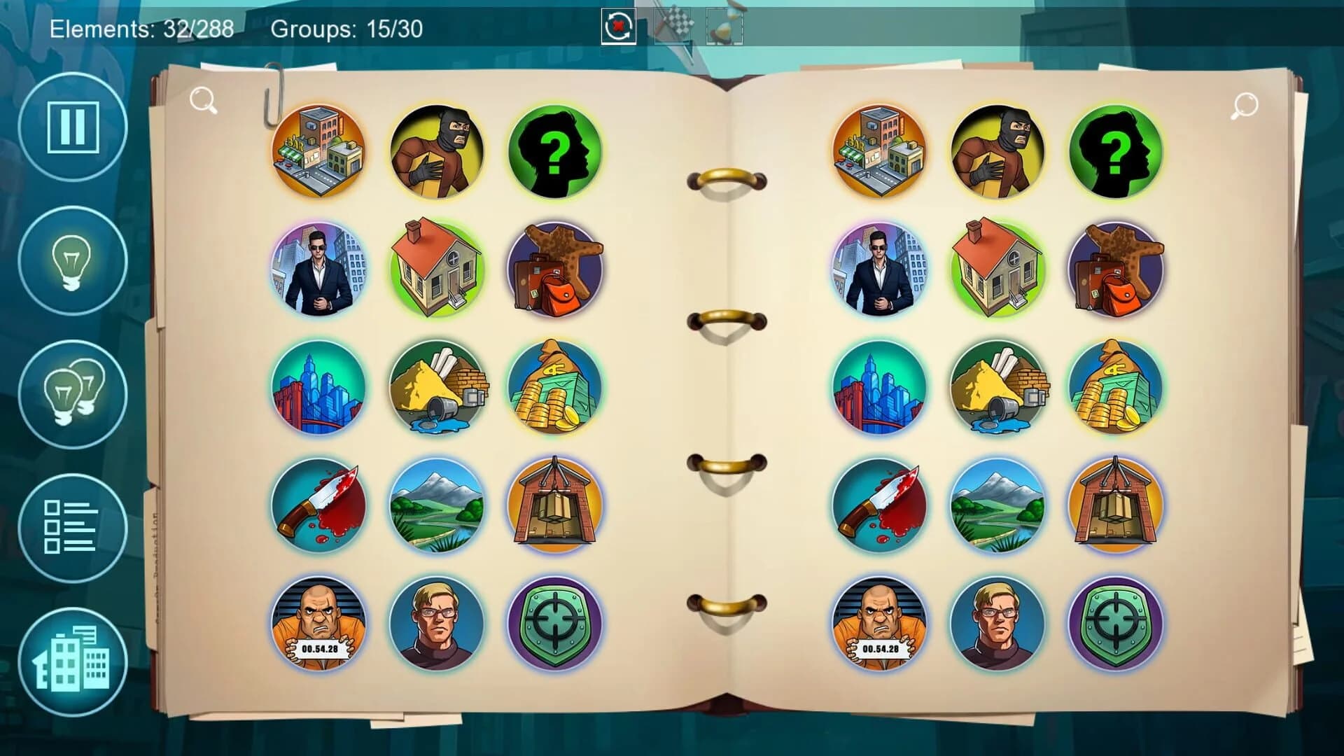 Doodle Mafia screenshot 5