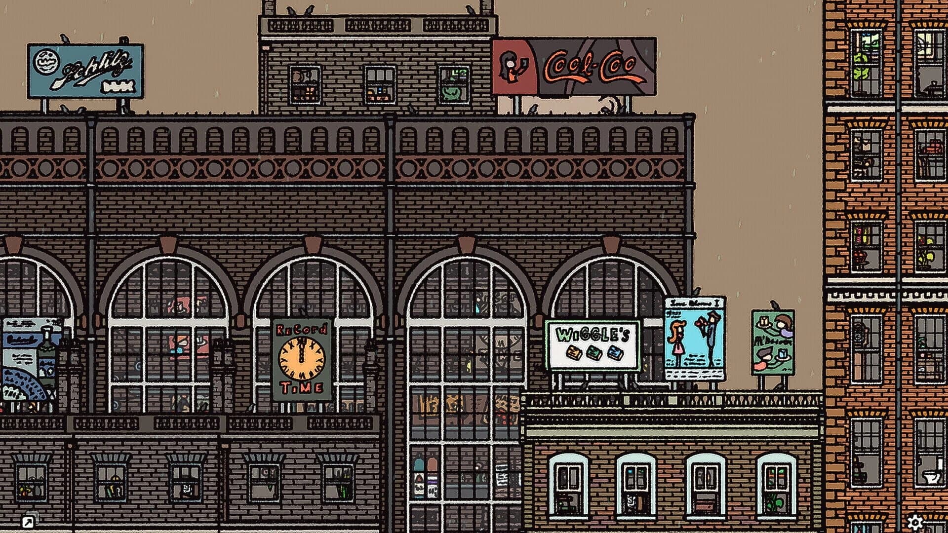 Doodle Streets: London 1950's screenshot 5