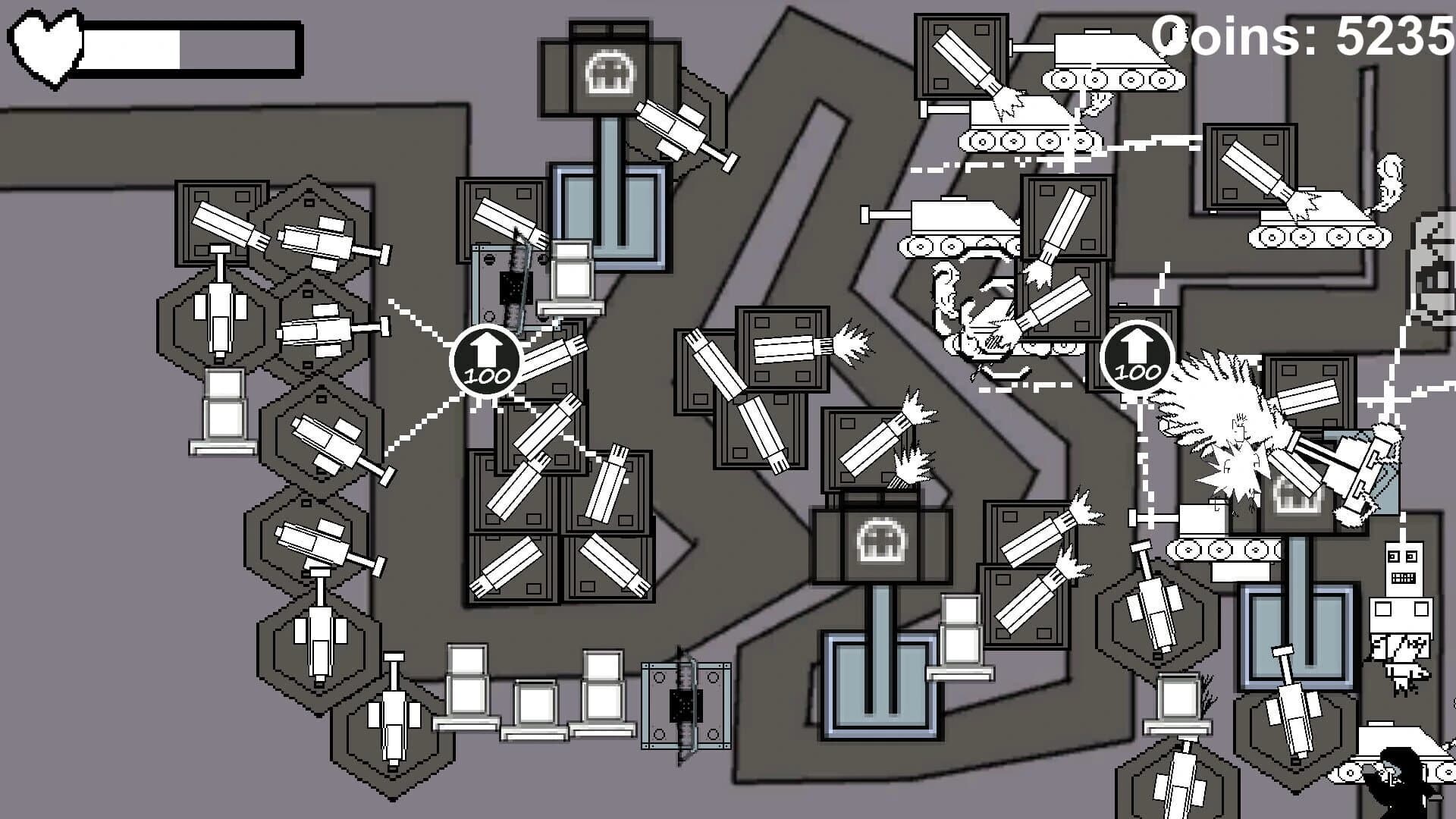 Doodle TD screenshot 5