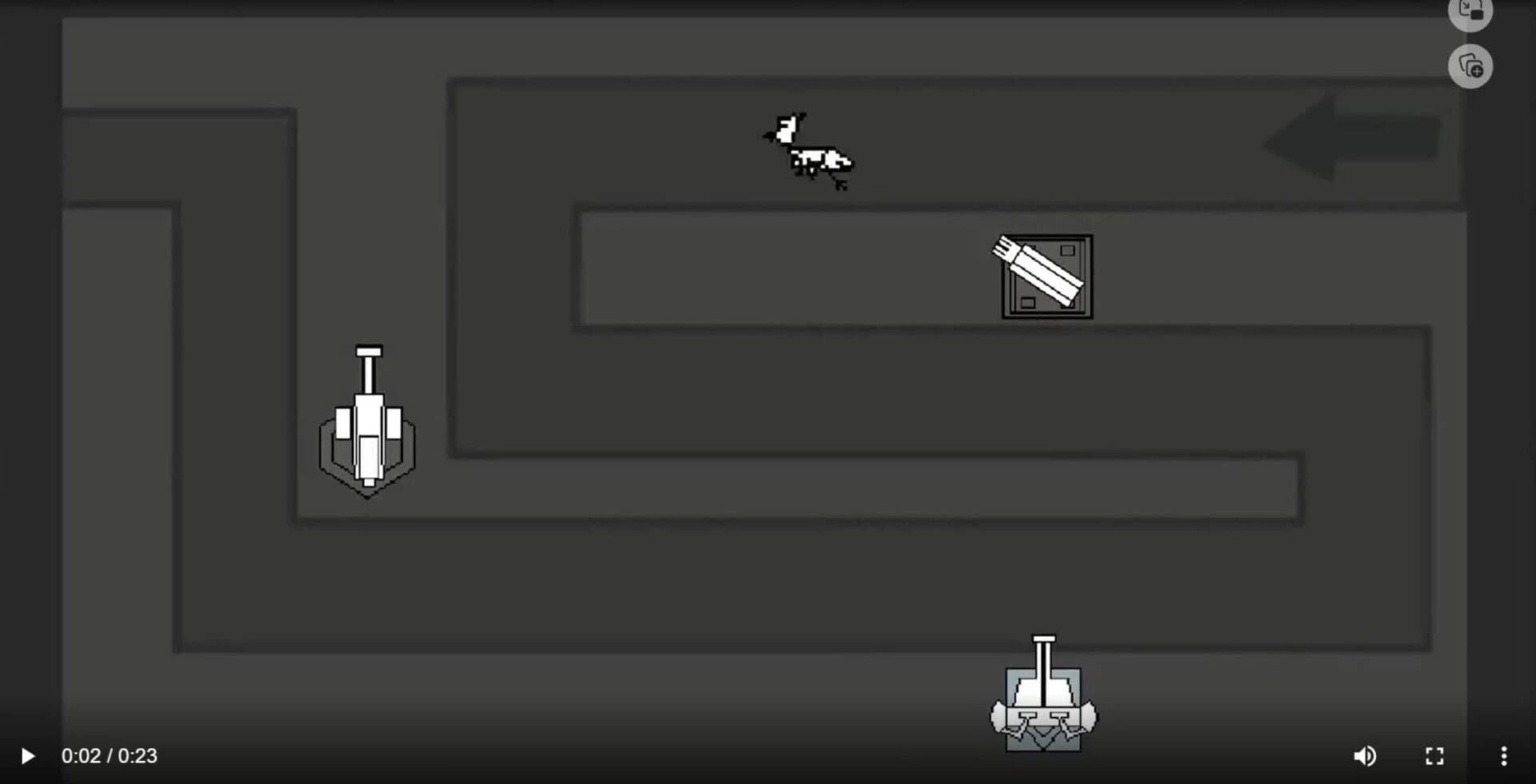 Doodle TD screenshot 2