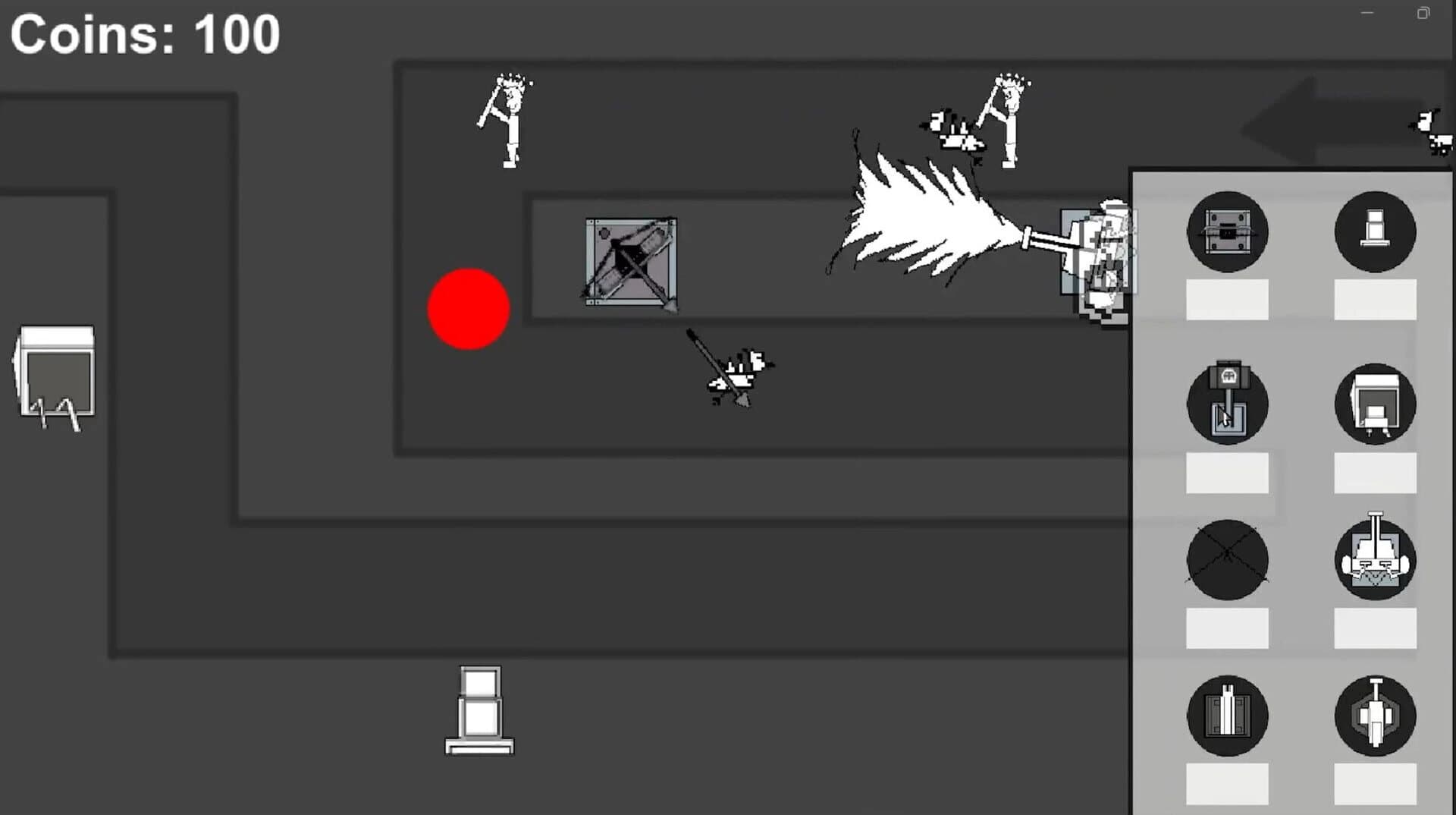 Doodle TD screenshot 4
