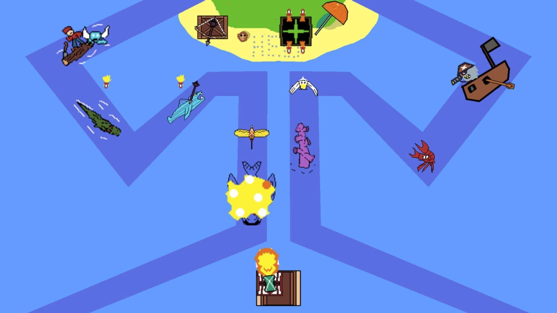 Doodle TD 2 screenshot 1