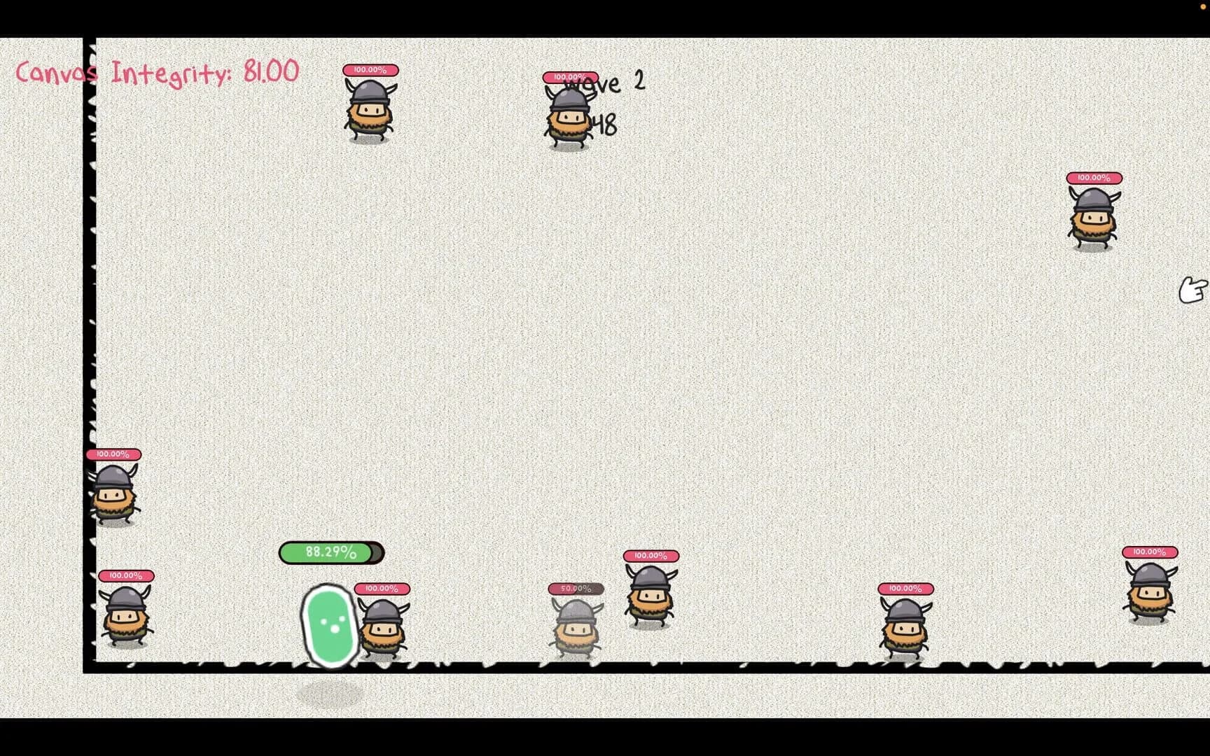 Doodle Wipeout screenshot 4