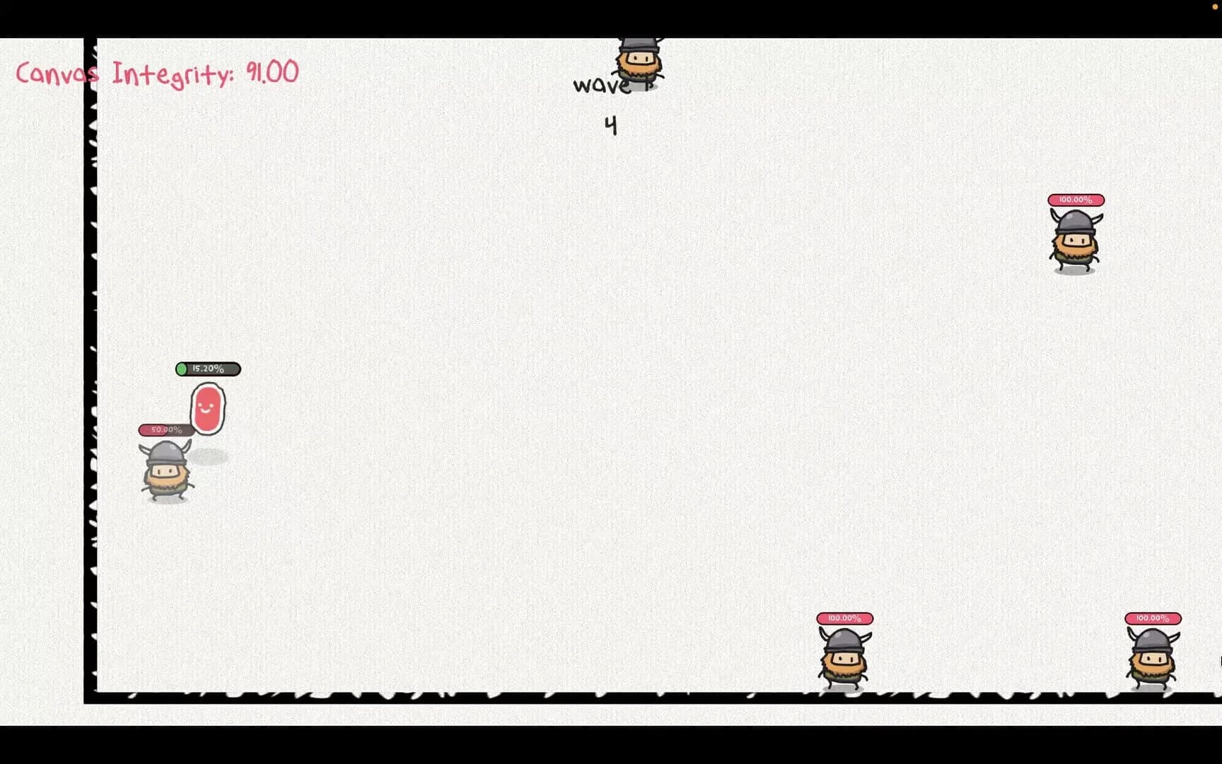 Doodle Wipeout screenshot 5