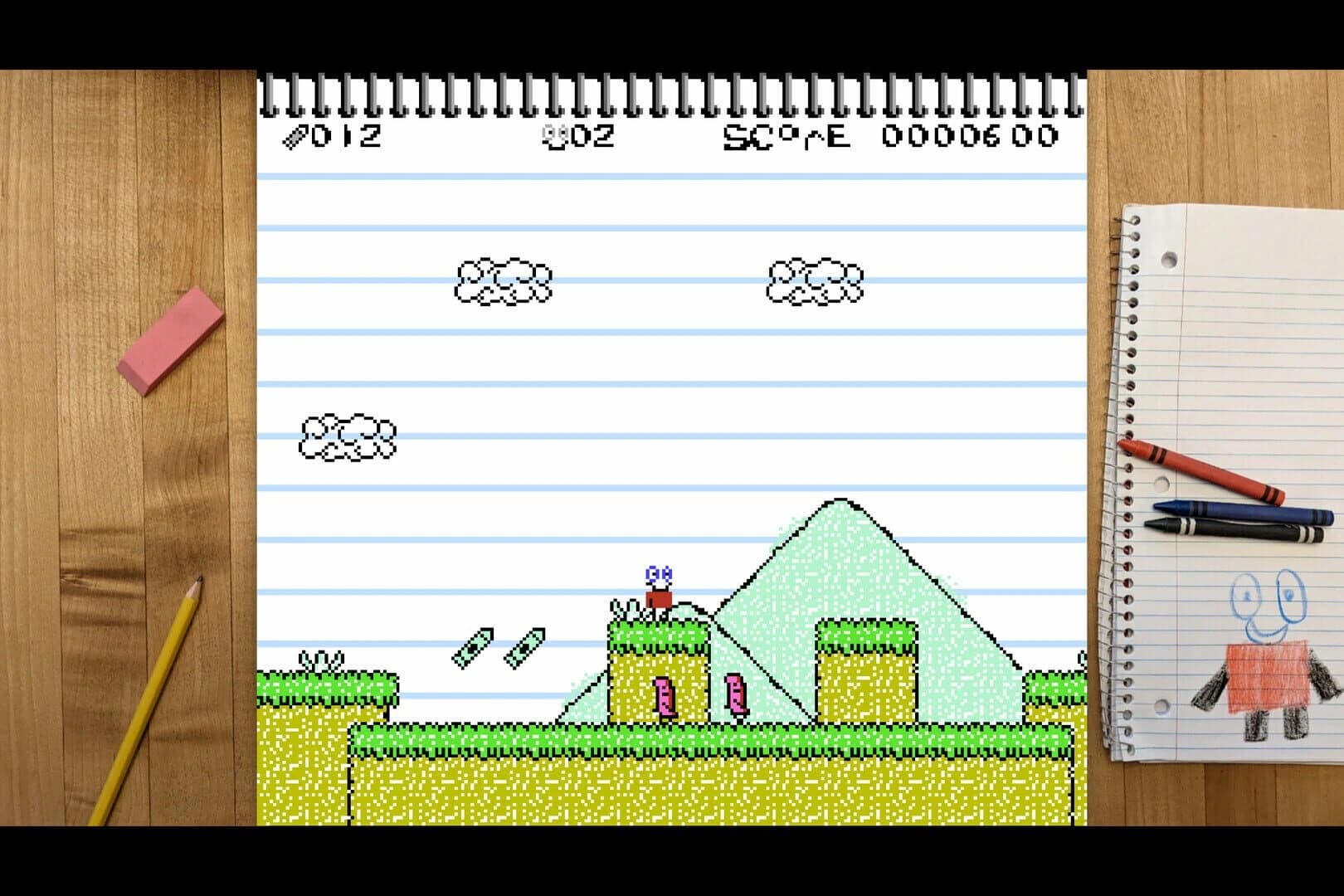 Doodle World: Deluxe screenshot 4