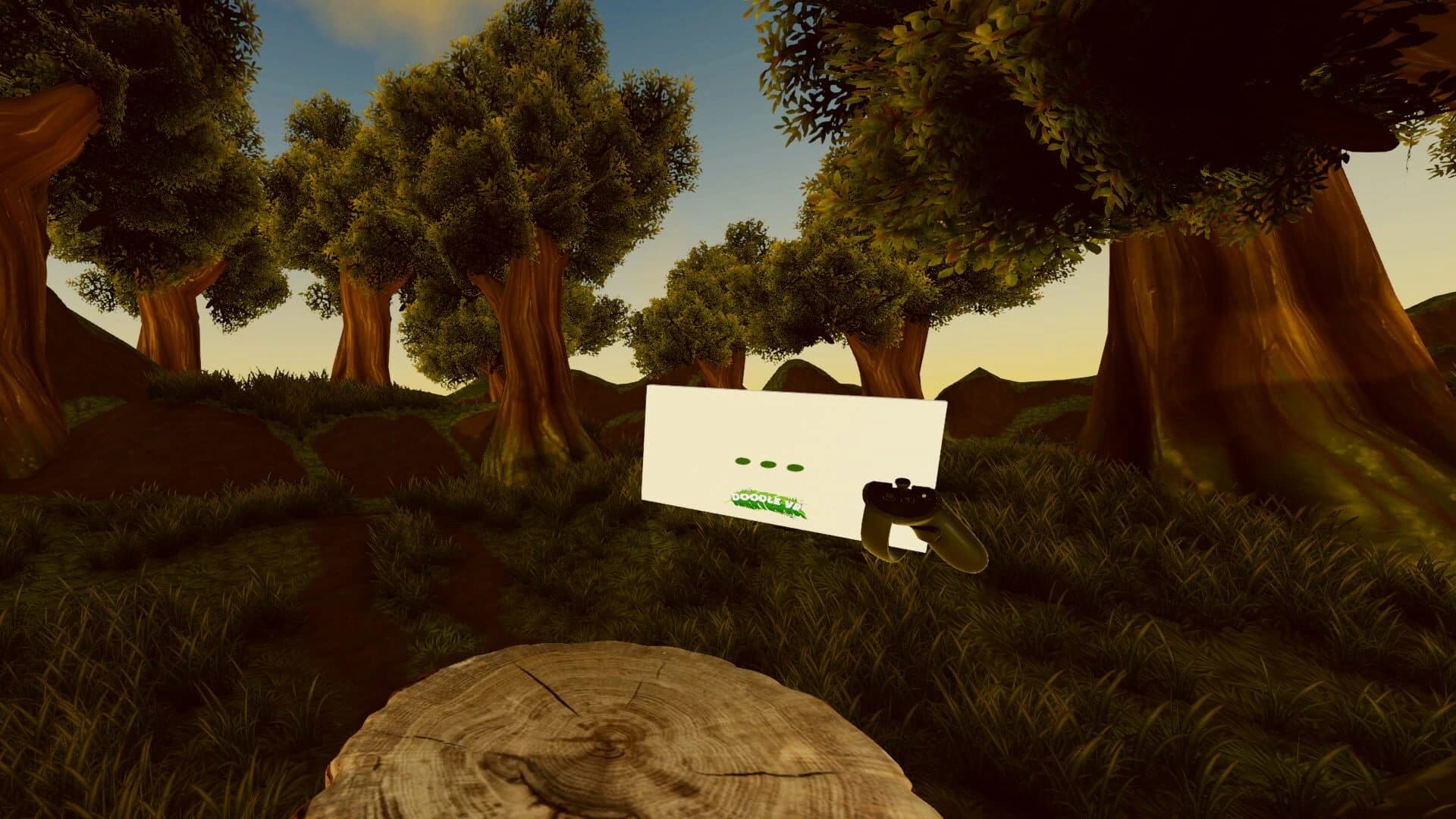 DoodleVR screenshot 2