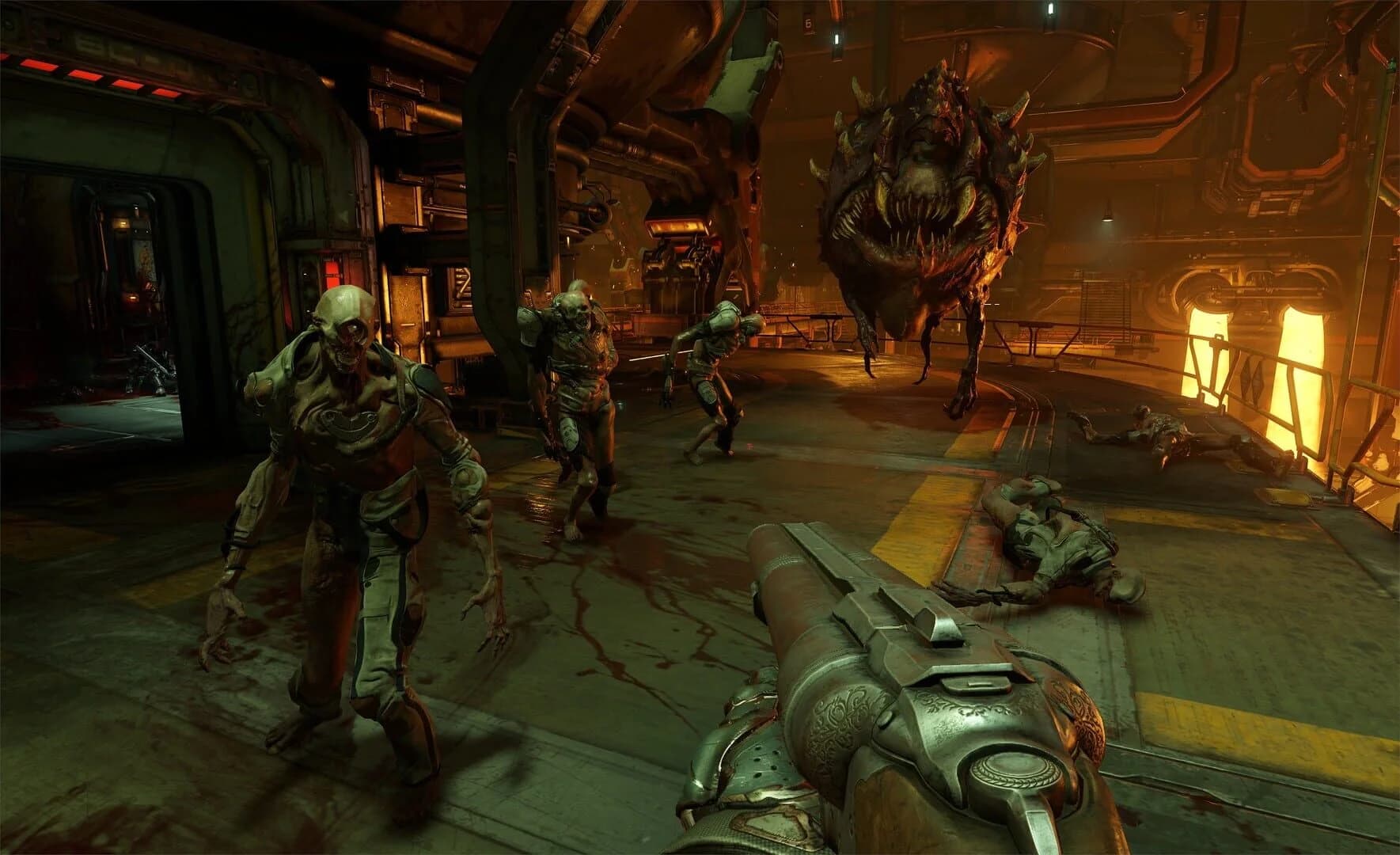 Doom screenshot 5