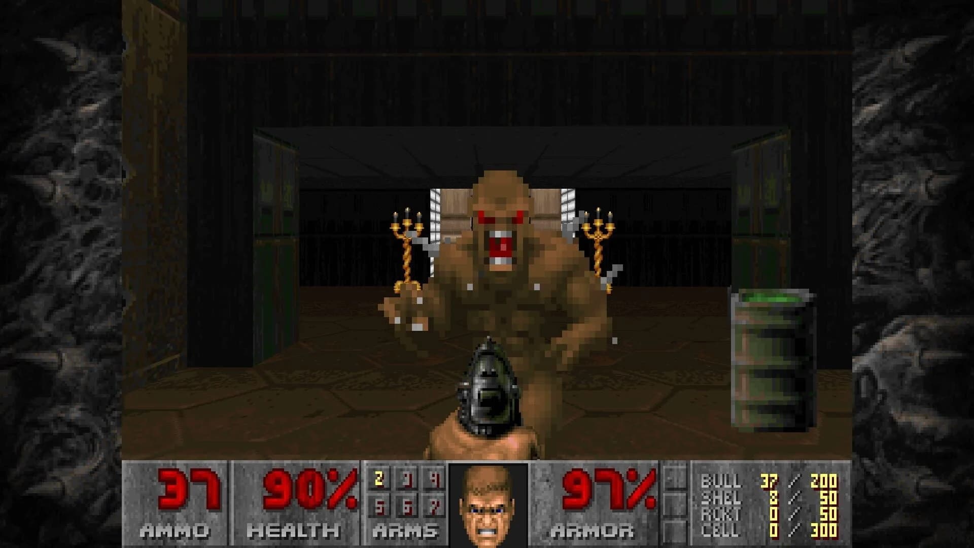Doom screenshot 1