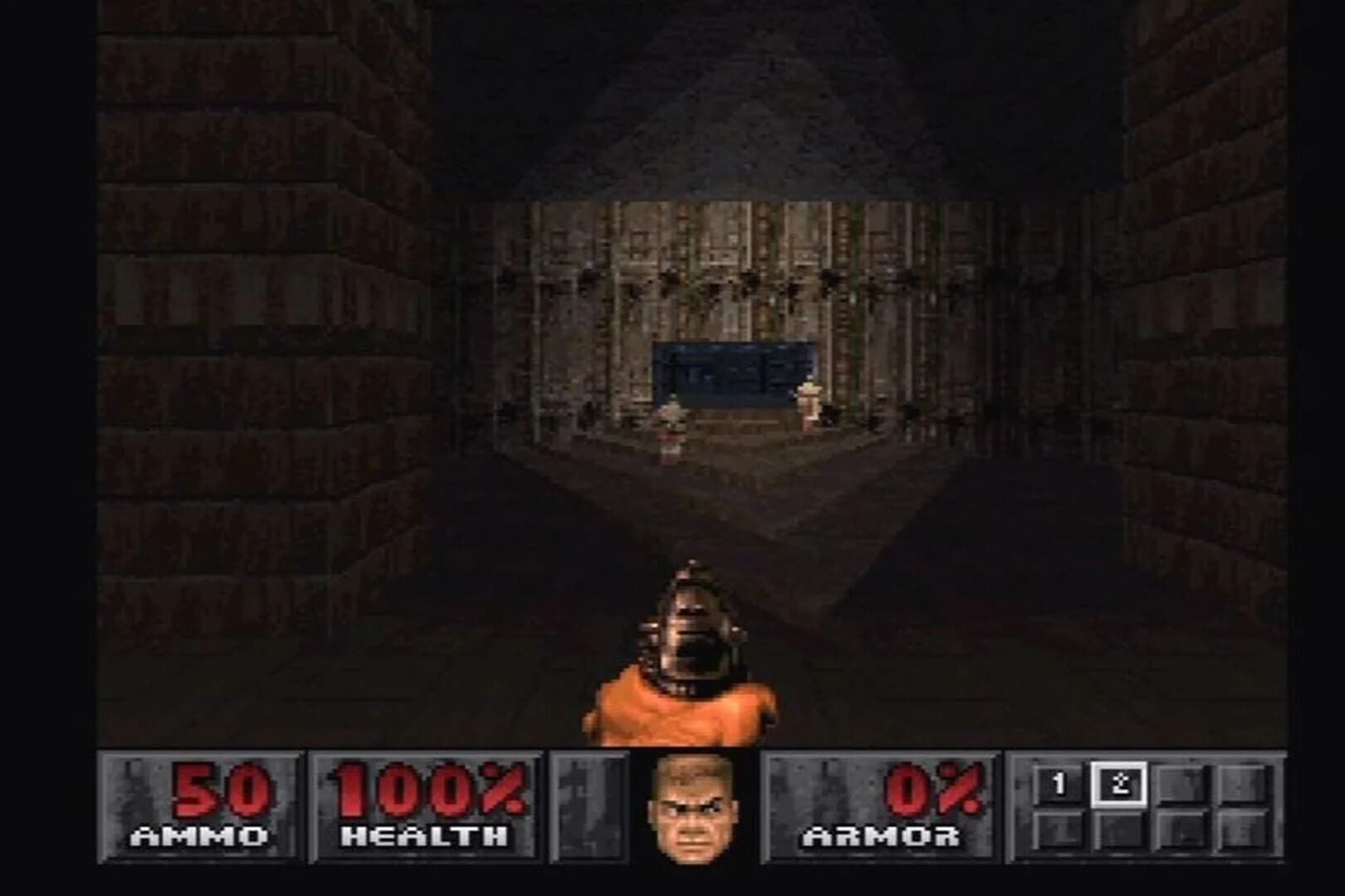 Doom screenshot 2