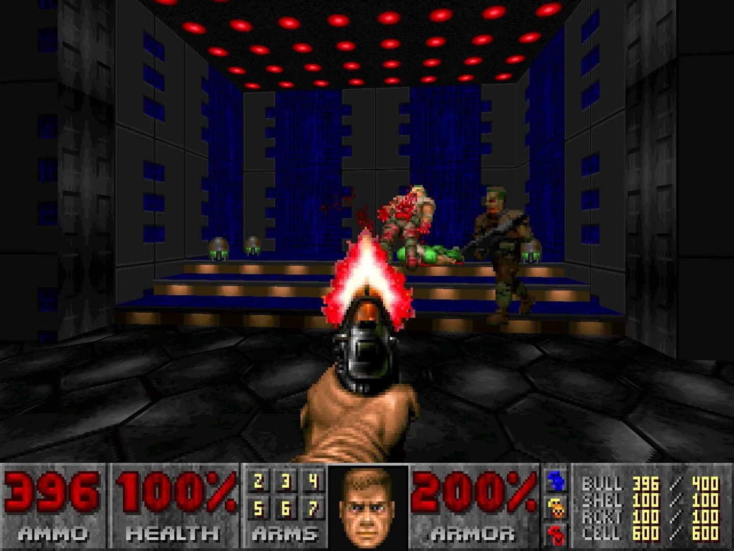 Doom screenshot 4