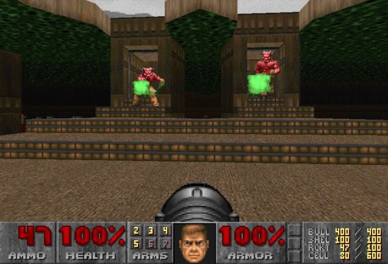 Doom screenshot 3