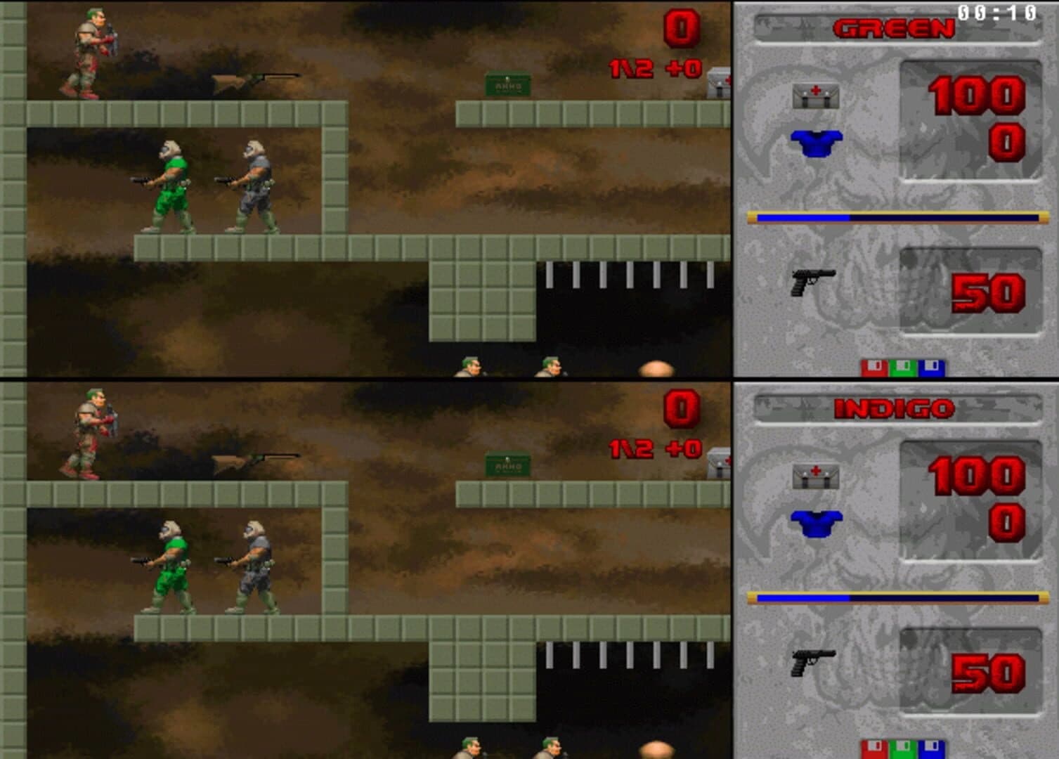 Doom 2D screenshot 3
