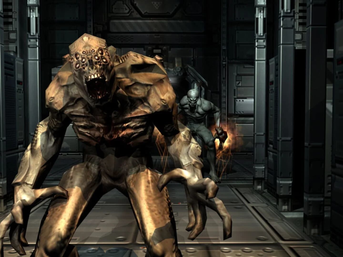 Doom 3 screenshot 5