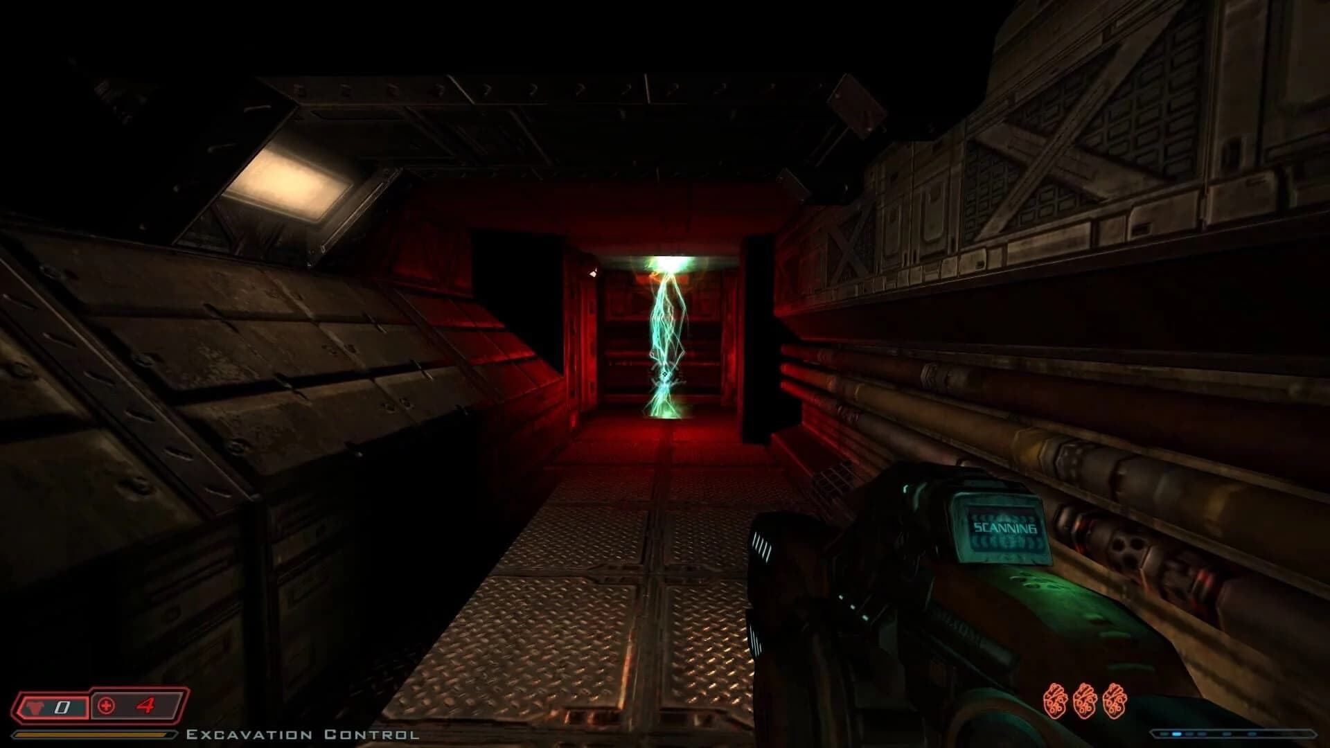 Doom 3 screenshot 2