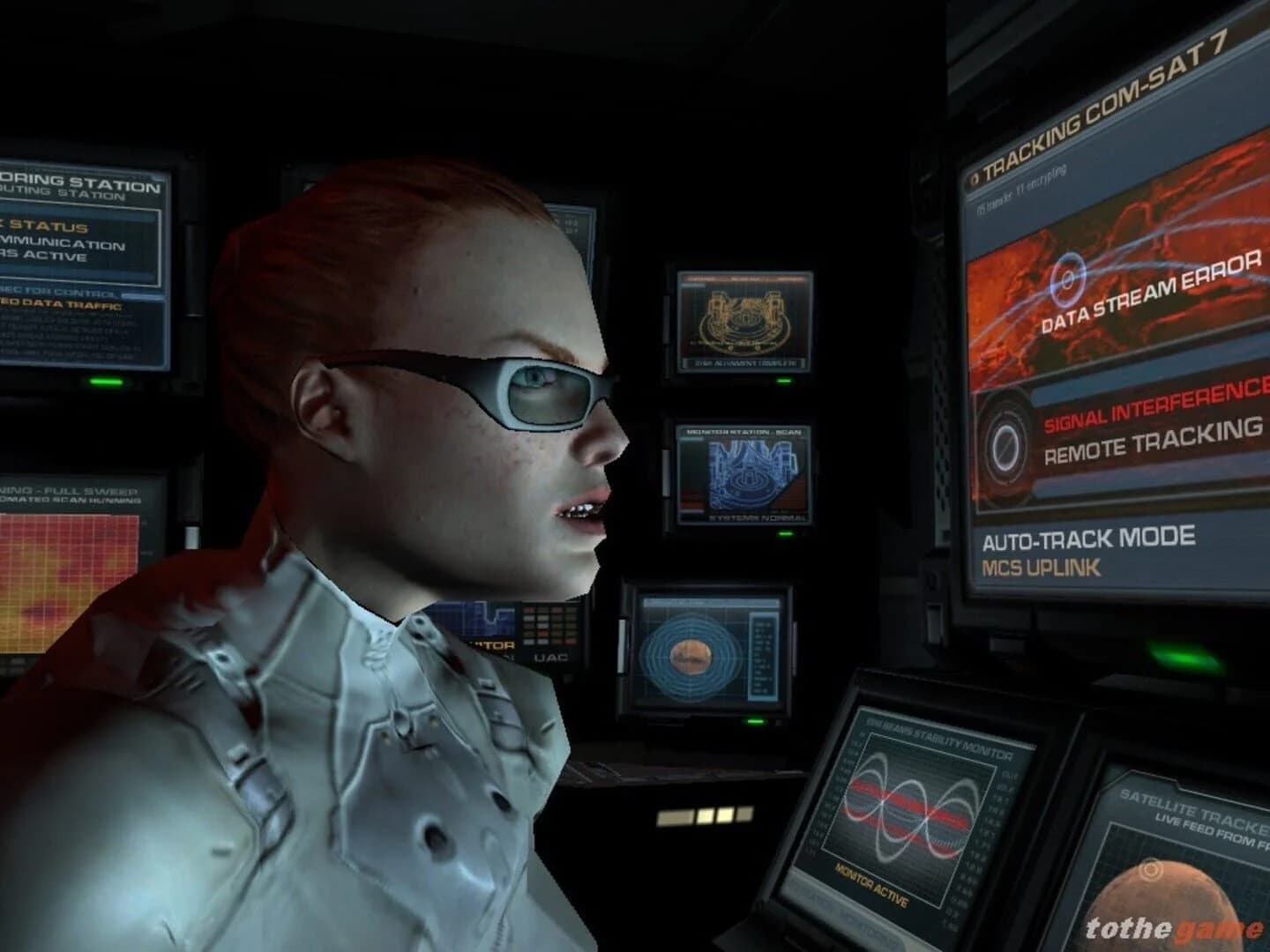 Doom 3: Resurrection of Evil screenshot 3
