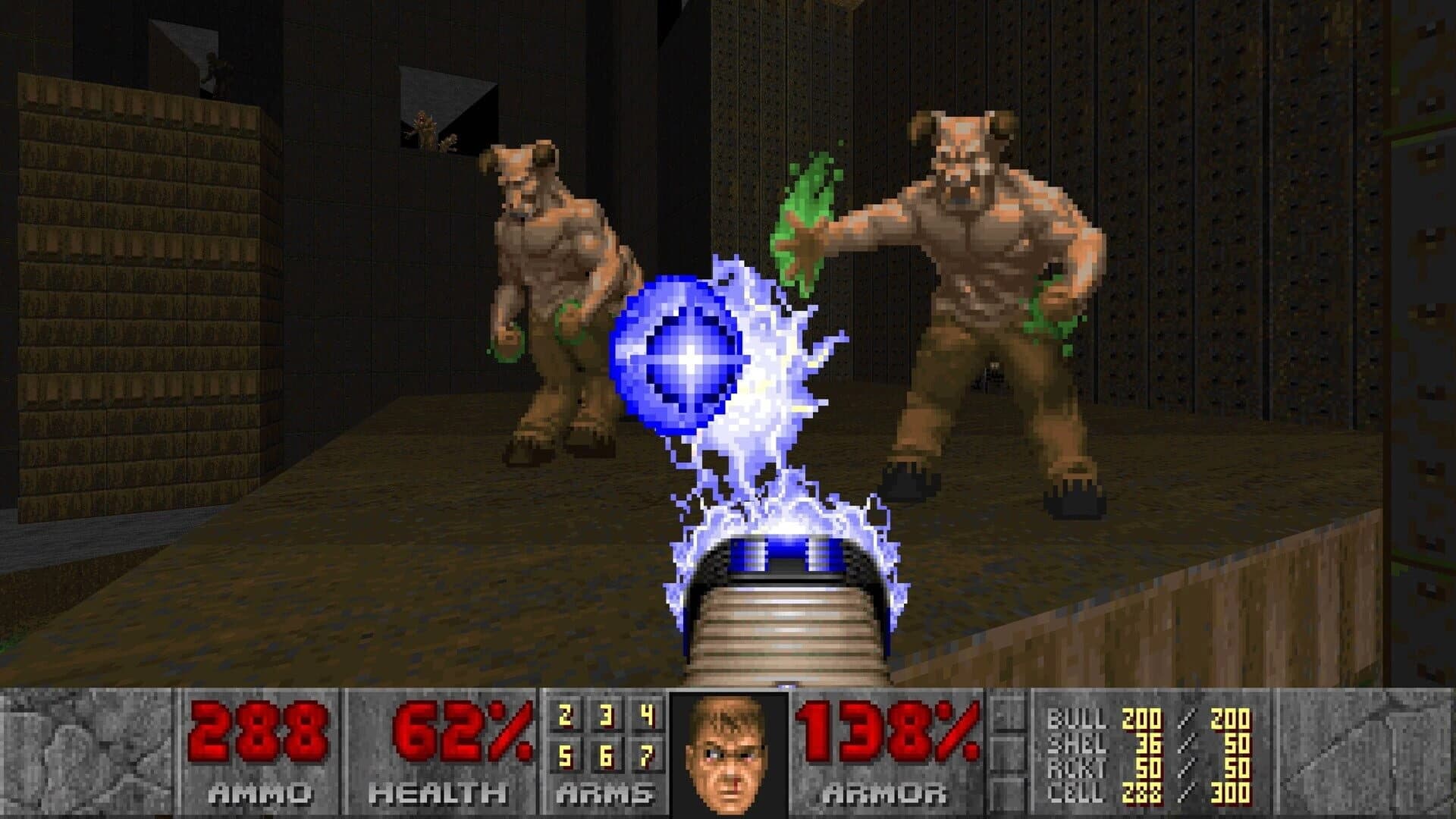Doom Anthology screenshot 2