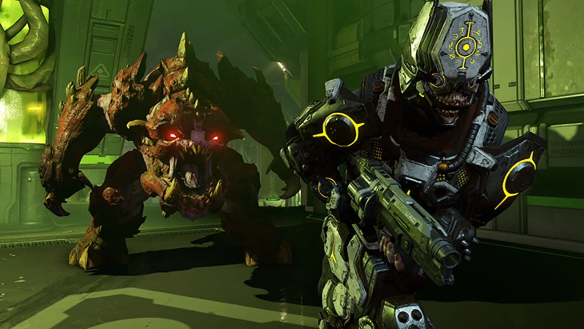 Doom: Bloodfall screenshot 2