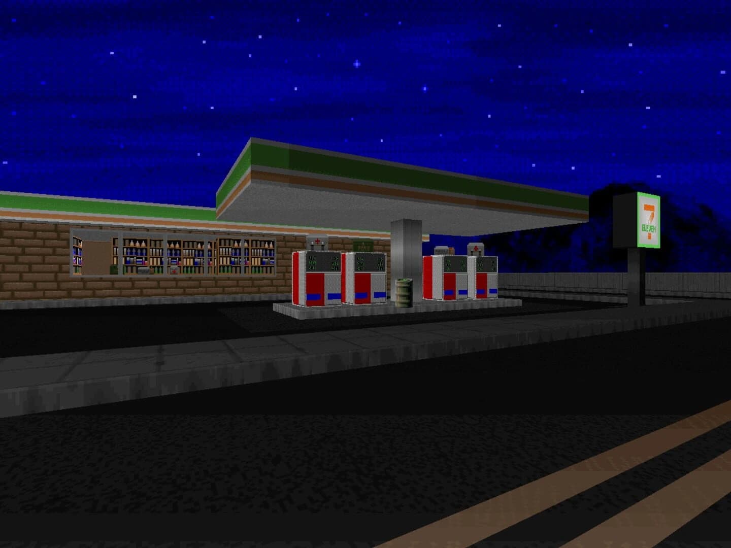 Doom City screenshot 1