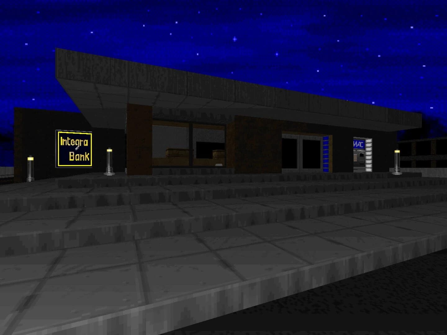 Doom City screenshot 2