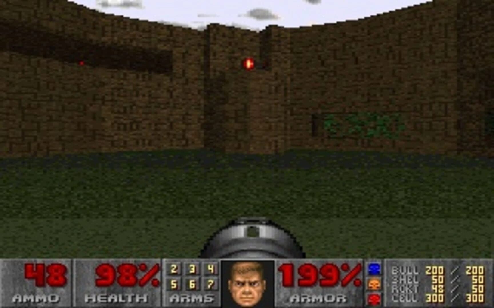 Doom Classic Complete screenshot 4