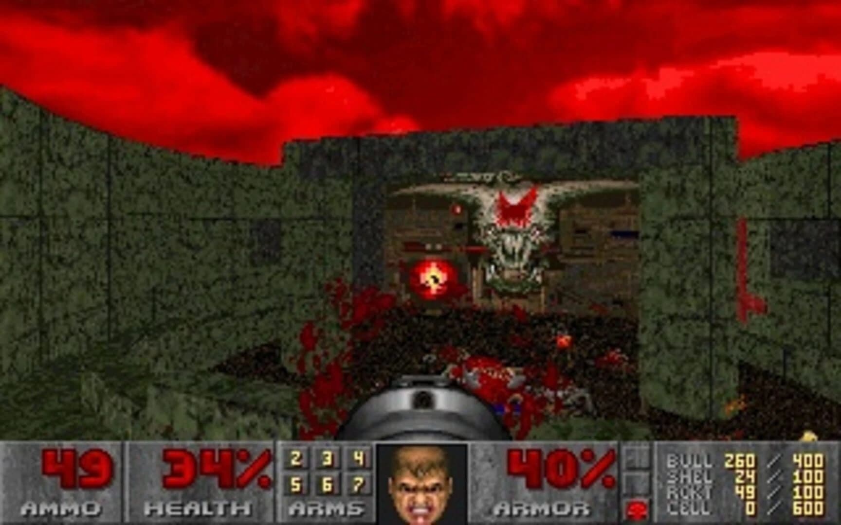 Doom Classic Complete screenshot 3