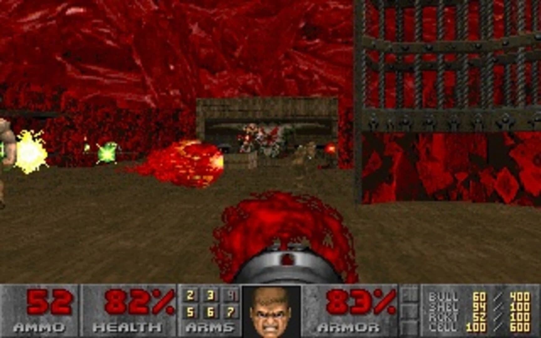 Doom Classic Complete screenshot 1