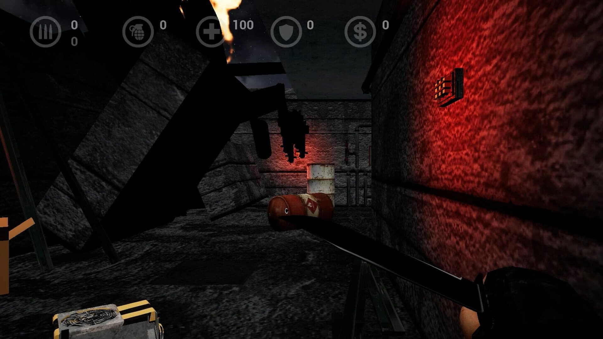 Doom Day screenshot 1