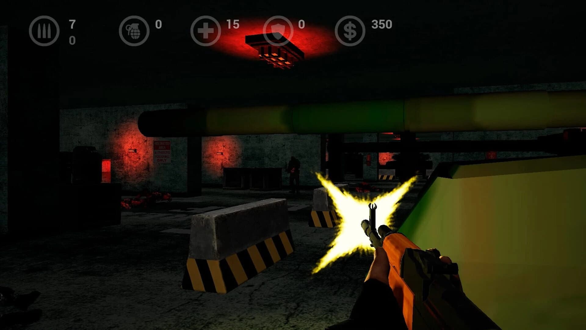 Doom Day screenshot 2
