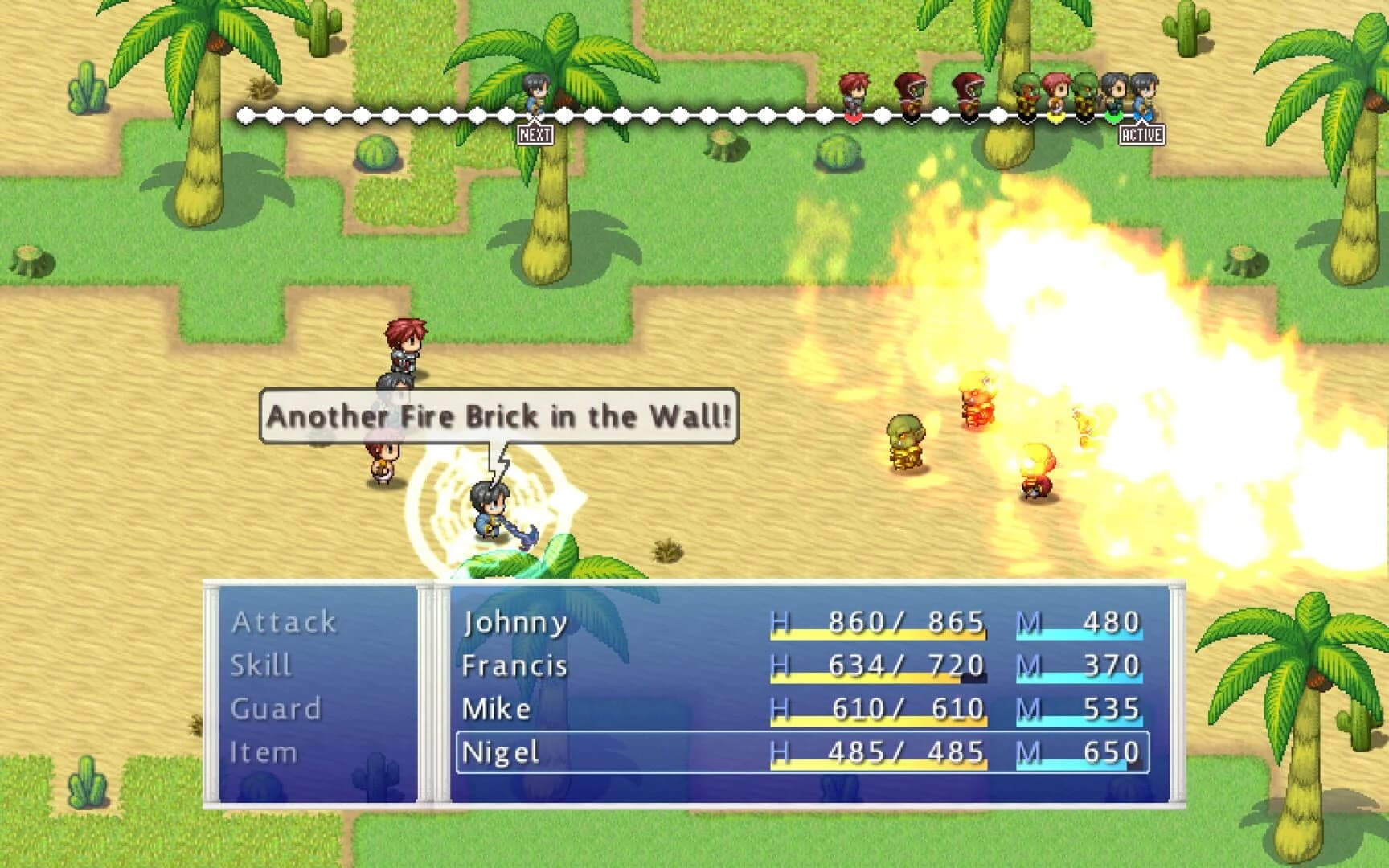 Doom & Destiny screenshot 5