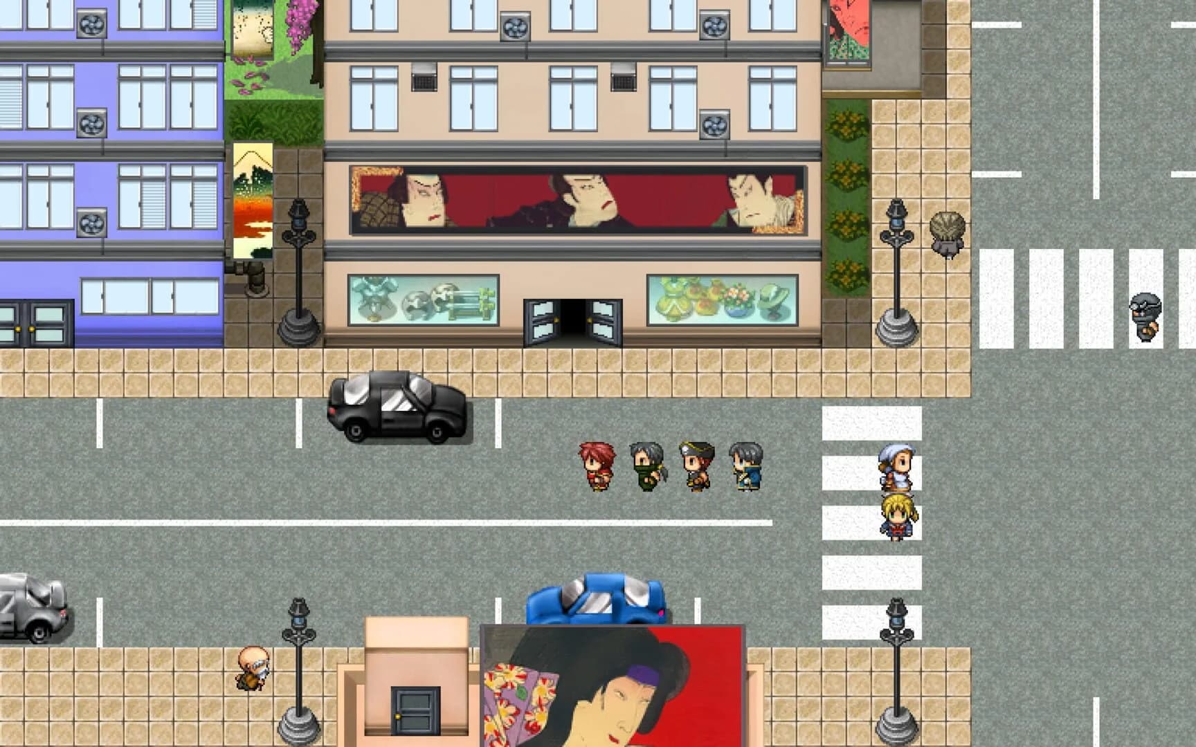 Doom & Destiny screenshot 2