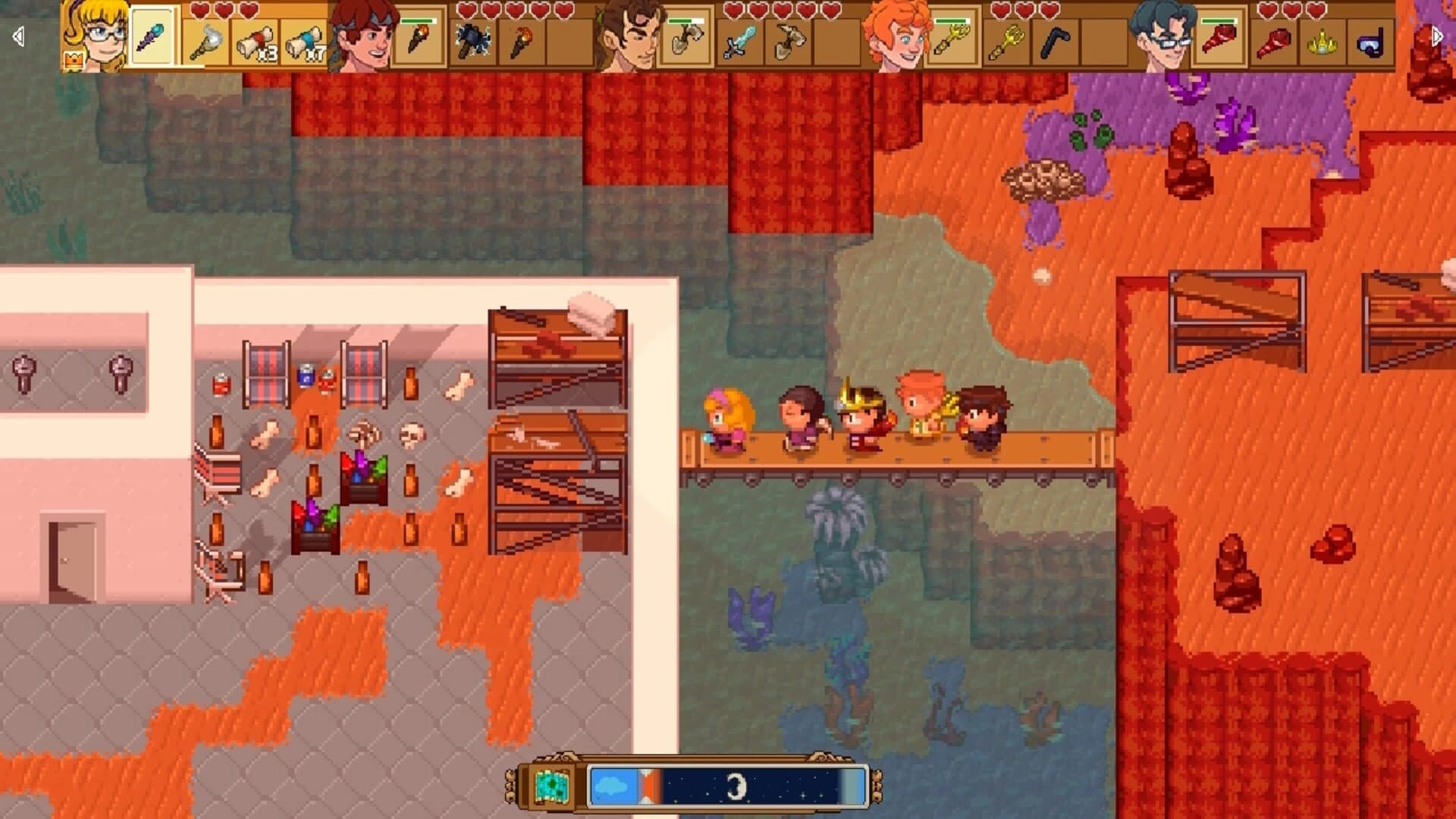 Doom & Destiny Worlds: Damsels & Dragons screenshot 2