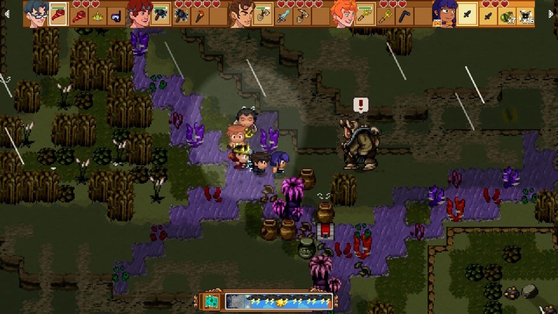 Doom & Destiny Worlds: Damsels & Dragons screenshot 3
