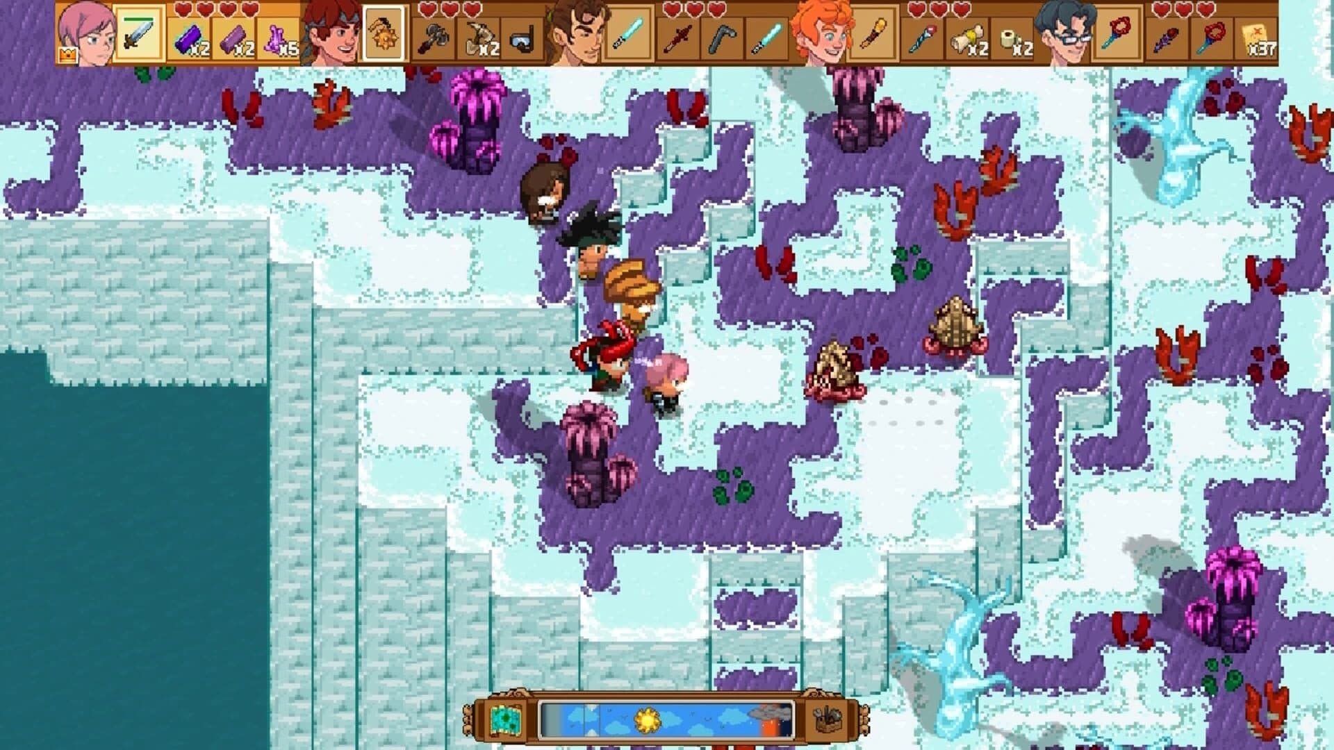Doom & Destiny Worlds: Damsels & Dragons screenshot 4