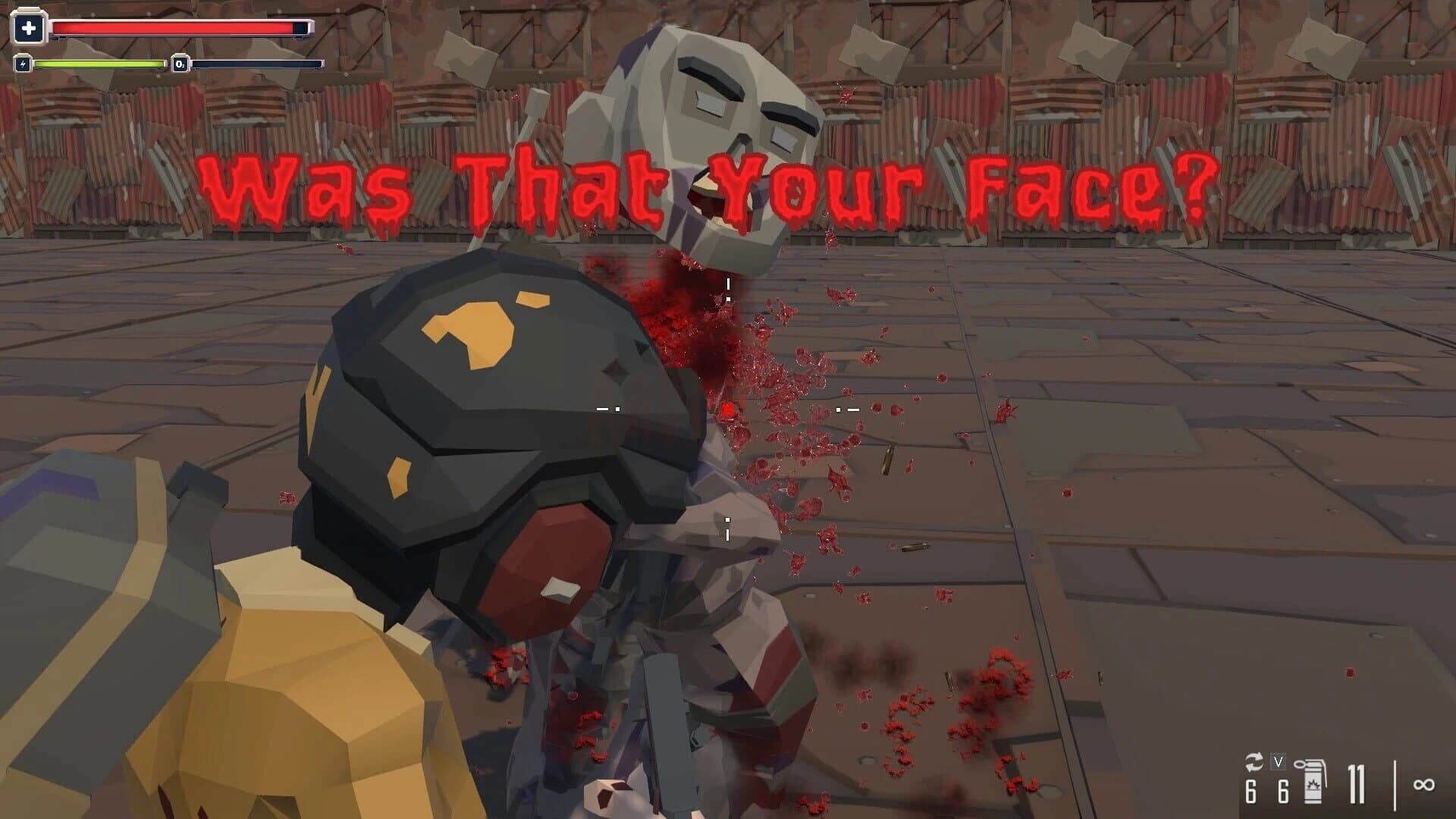 Doom Drive screenshot 2