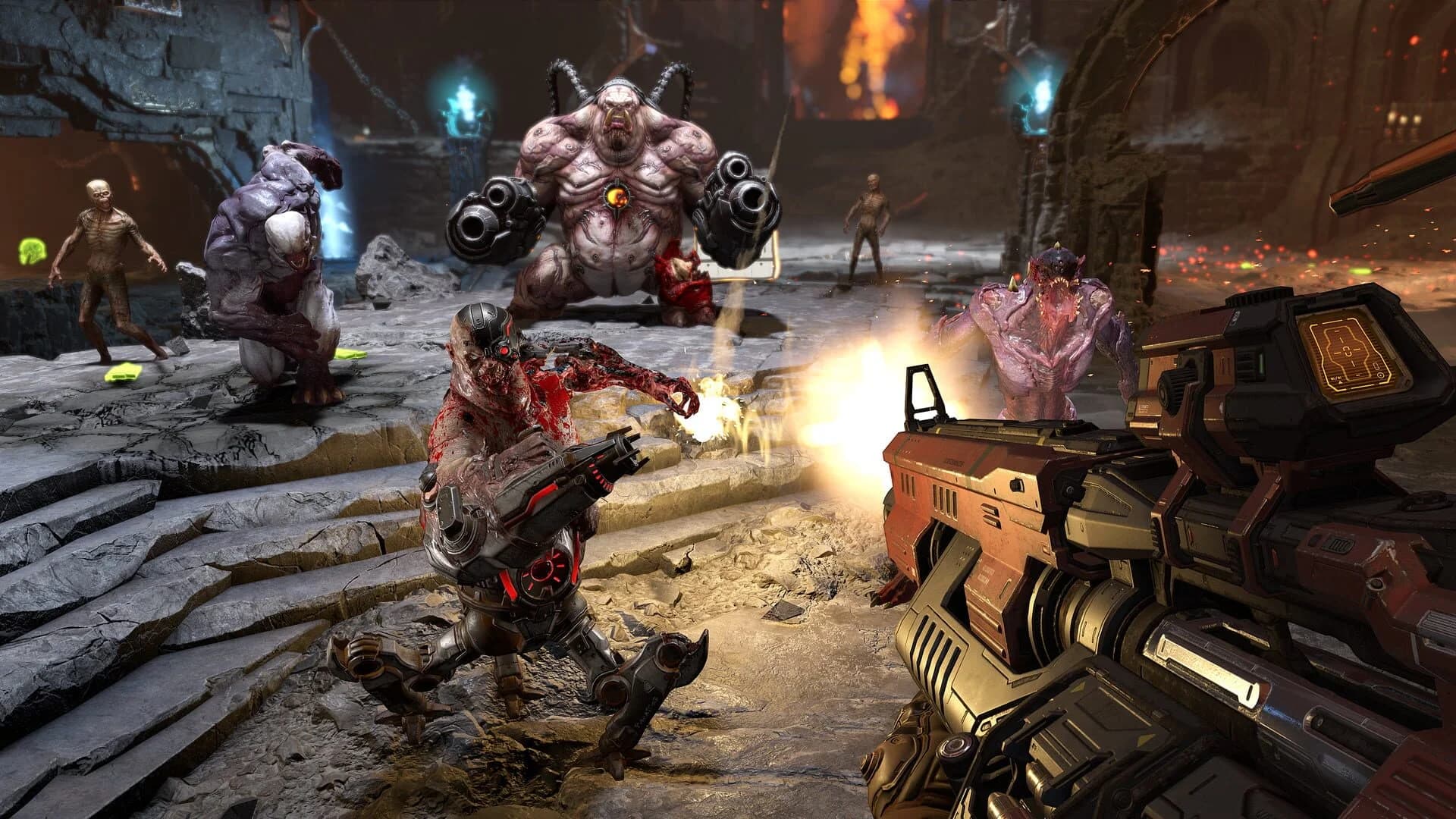 Doom Eternal screenshot 4