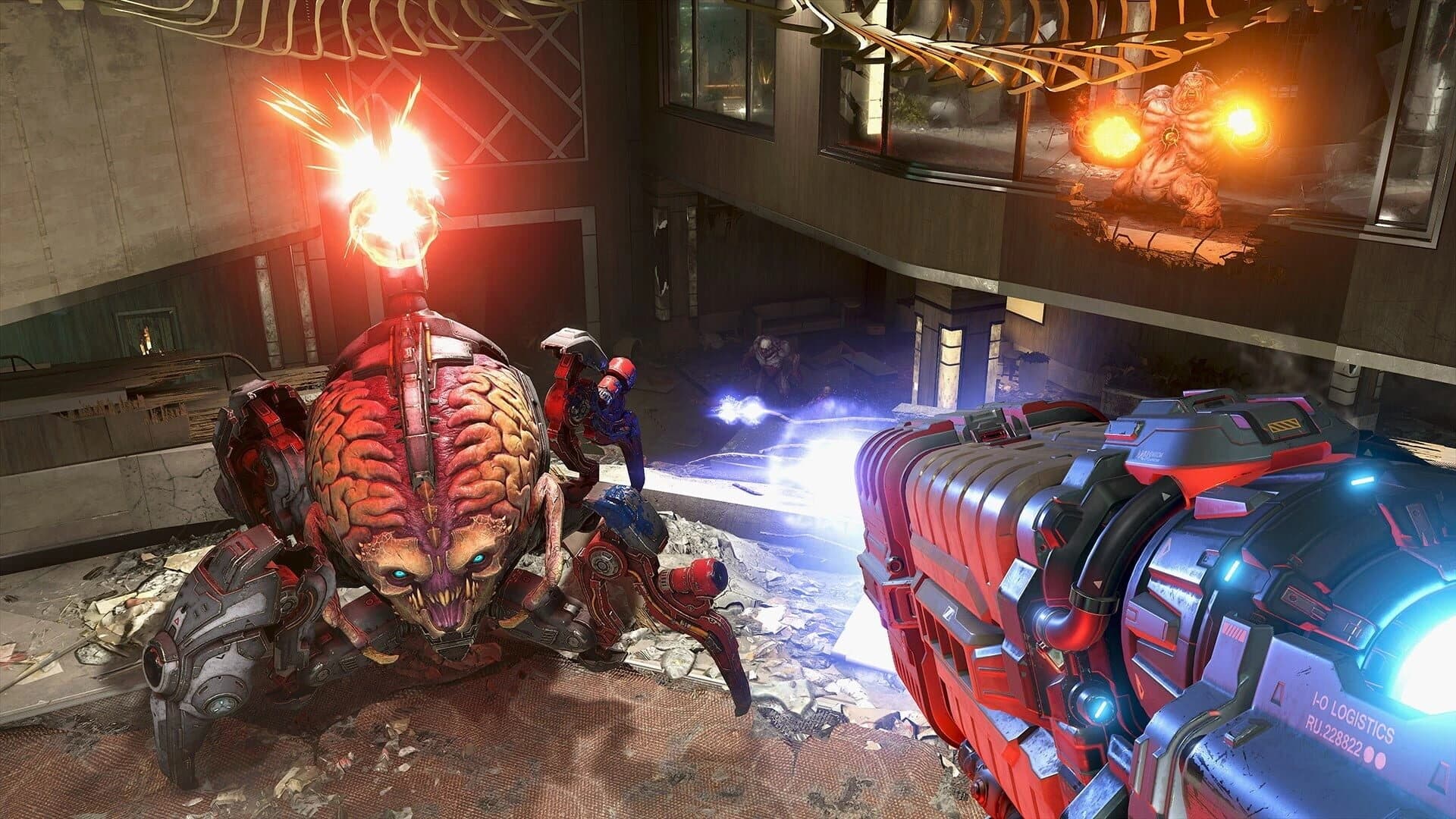 Doom: Eternal - Deluxe Edition screenshot 5