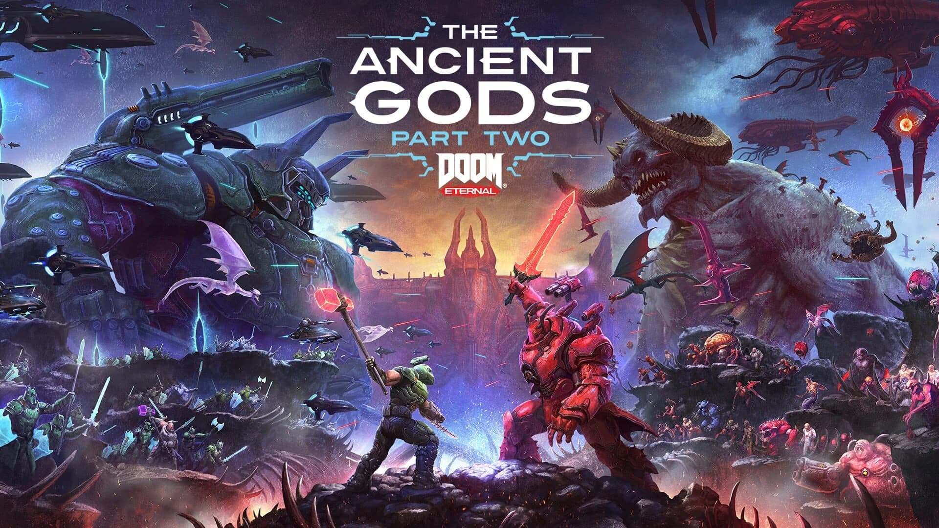 Doom Eternal: Year One Pass screenshot 2