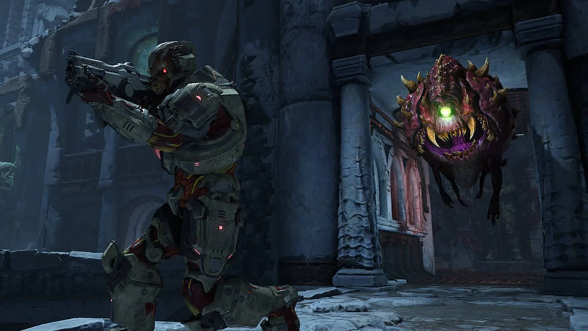 Doom: Hell Followed screenshot 2