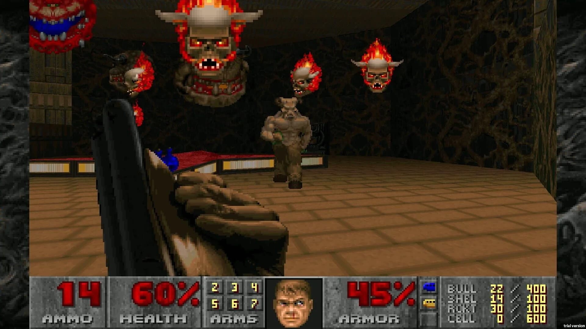 Doom II screenshot 4