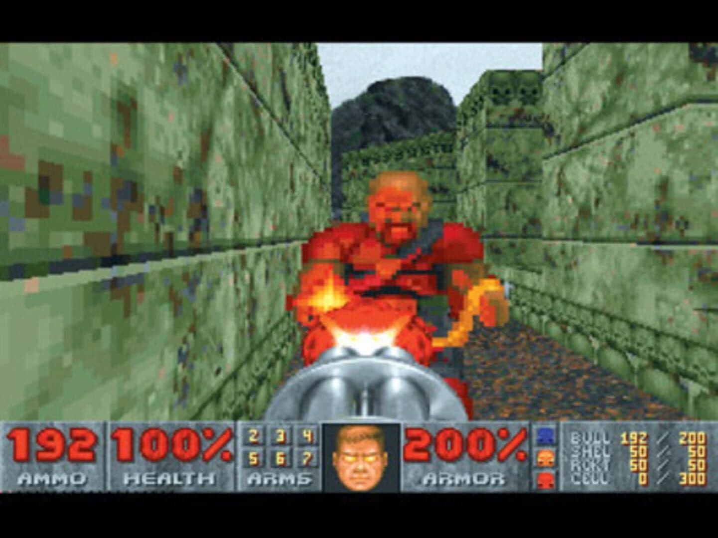 Doom II + Master Levels screenshot 2