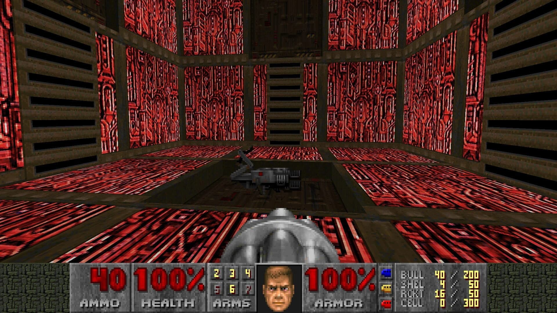Doom II: The Cube screenshot 2