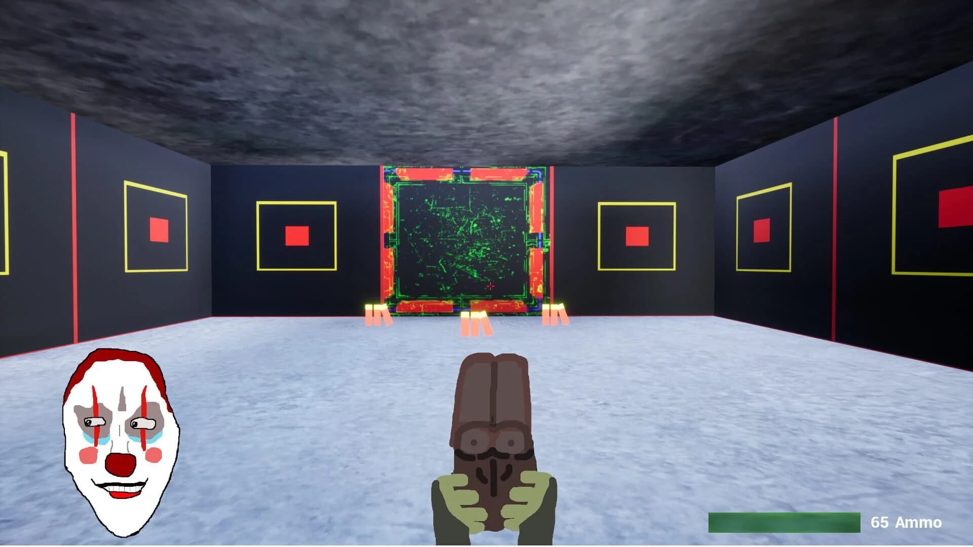 Doom of the Clawn screenshot 1